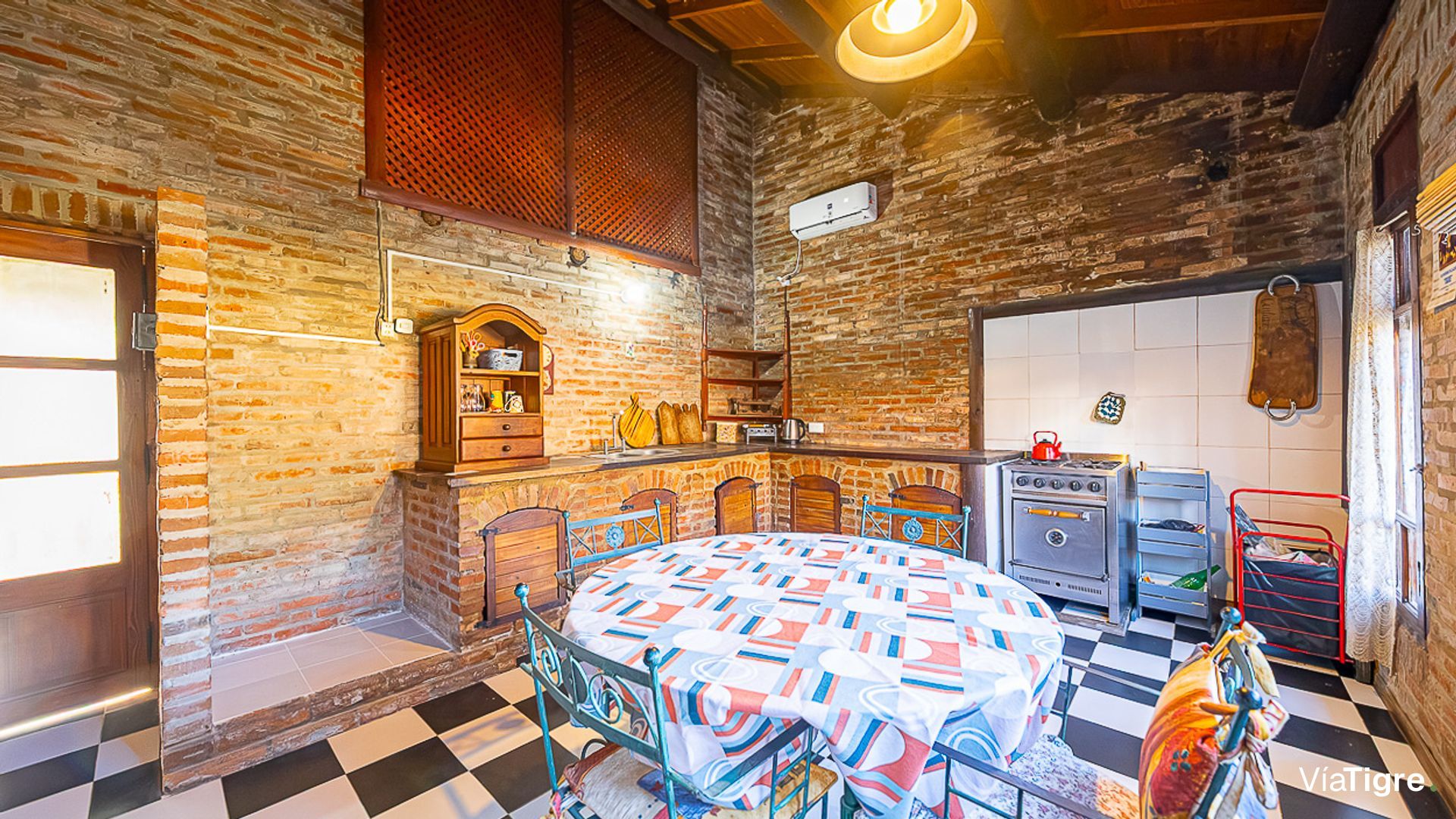 Venta Casa Estilo Campo Benavidez