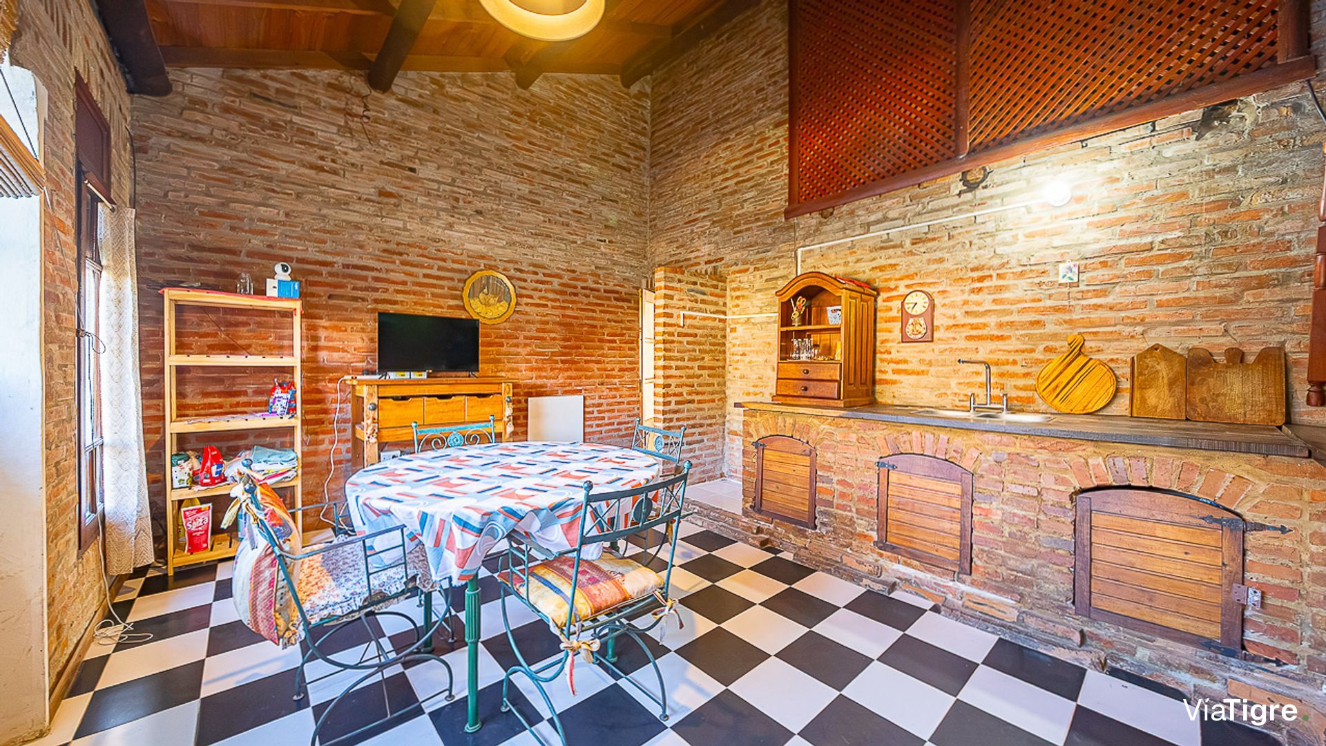 Venta Casa Estilo Campo Benavidez