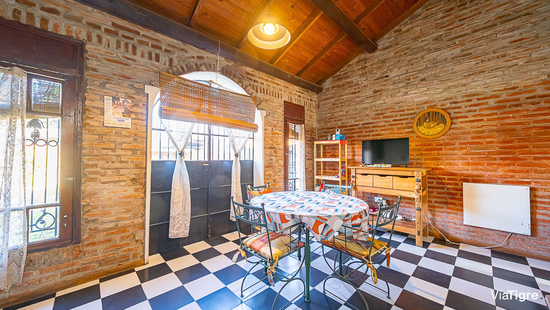 Venta Casa Estilo Campo Benavidez