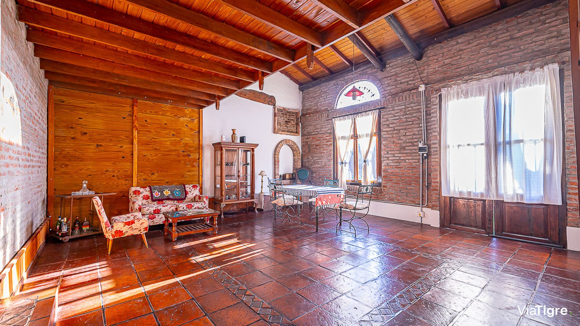 Venta Casa Estilo Campo Benavidez