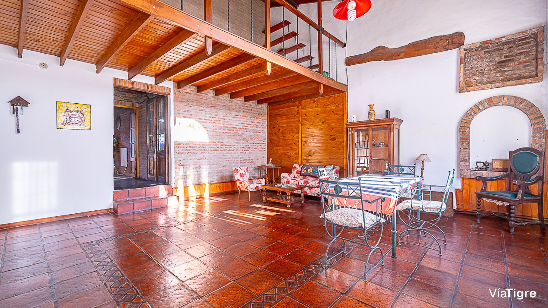 Venta Casa Estilo Campo Benavidez