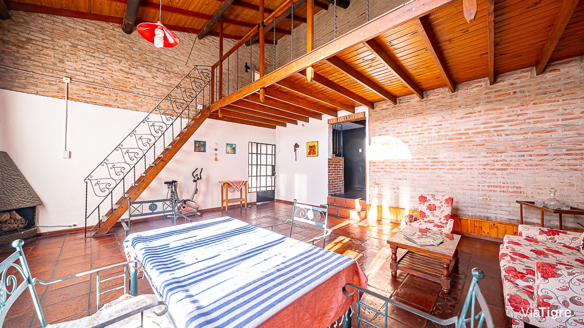 Venta Casa Estilo Campo Benavidez