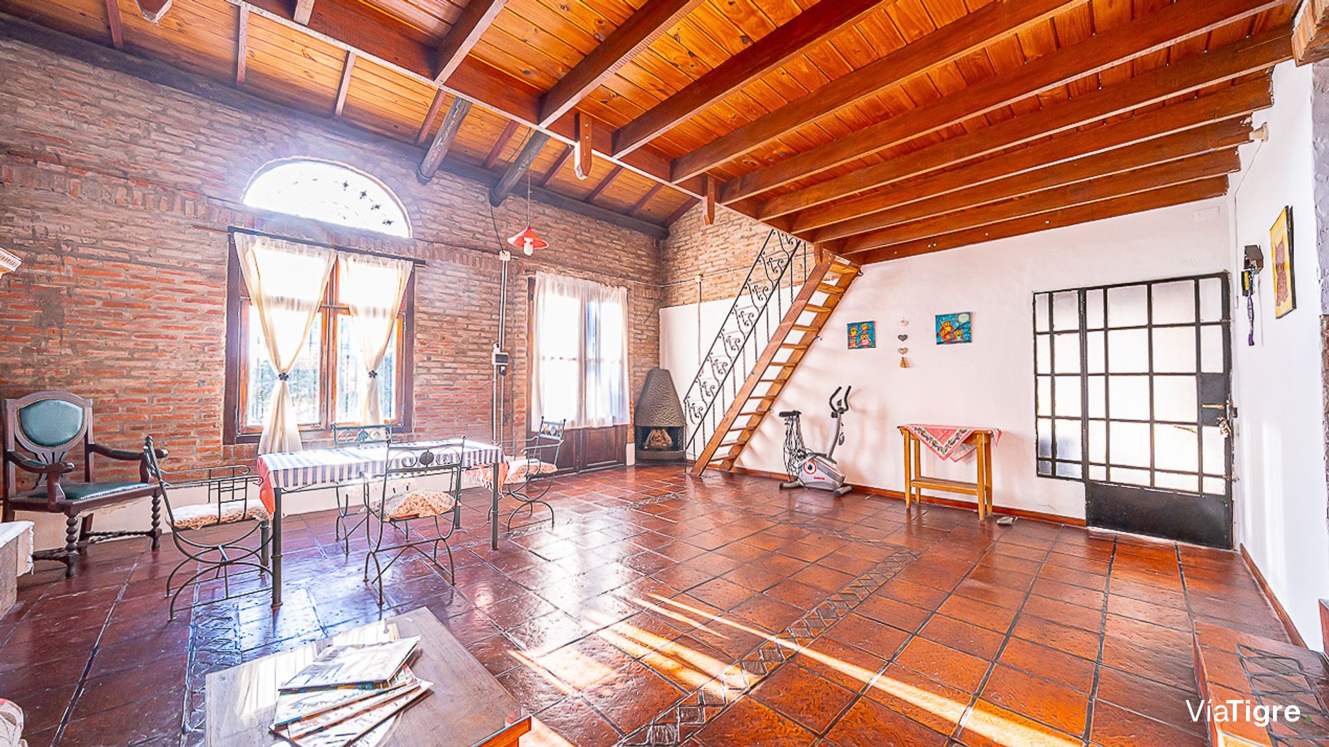Venta Casa Estilo Campo Benavidez