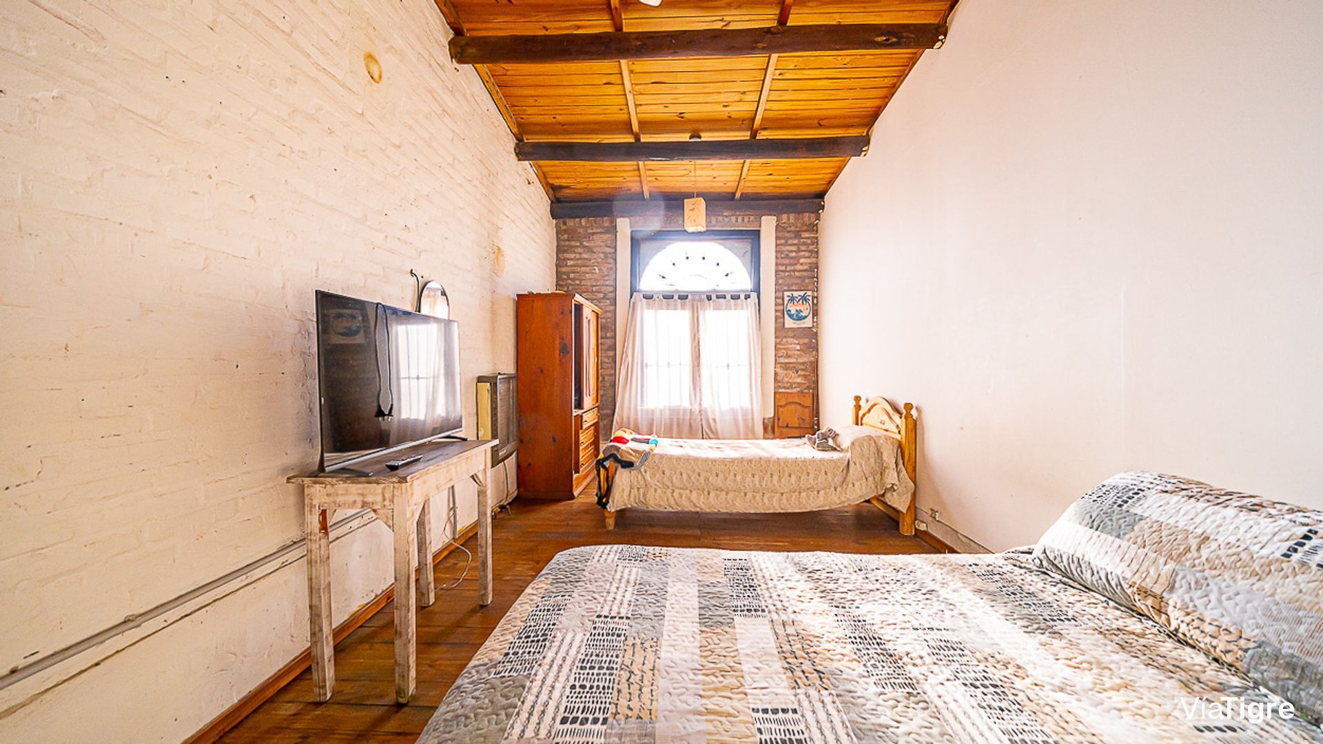 Venta Casa Estilo Campo Benavidez