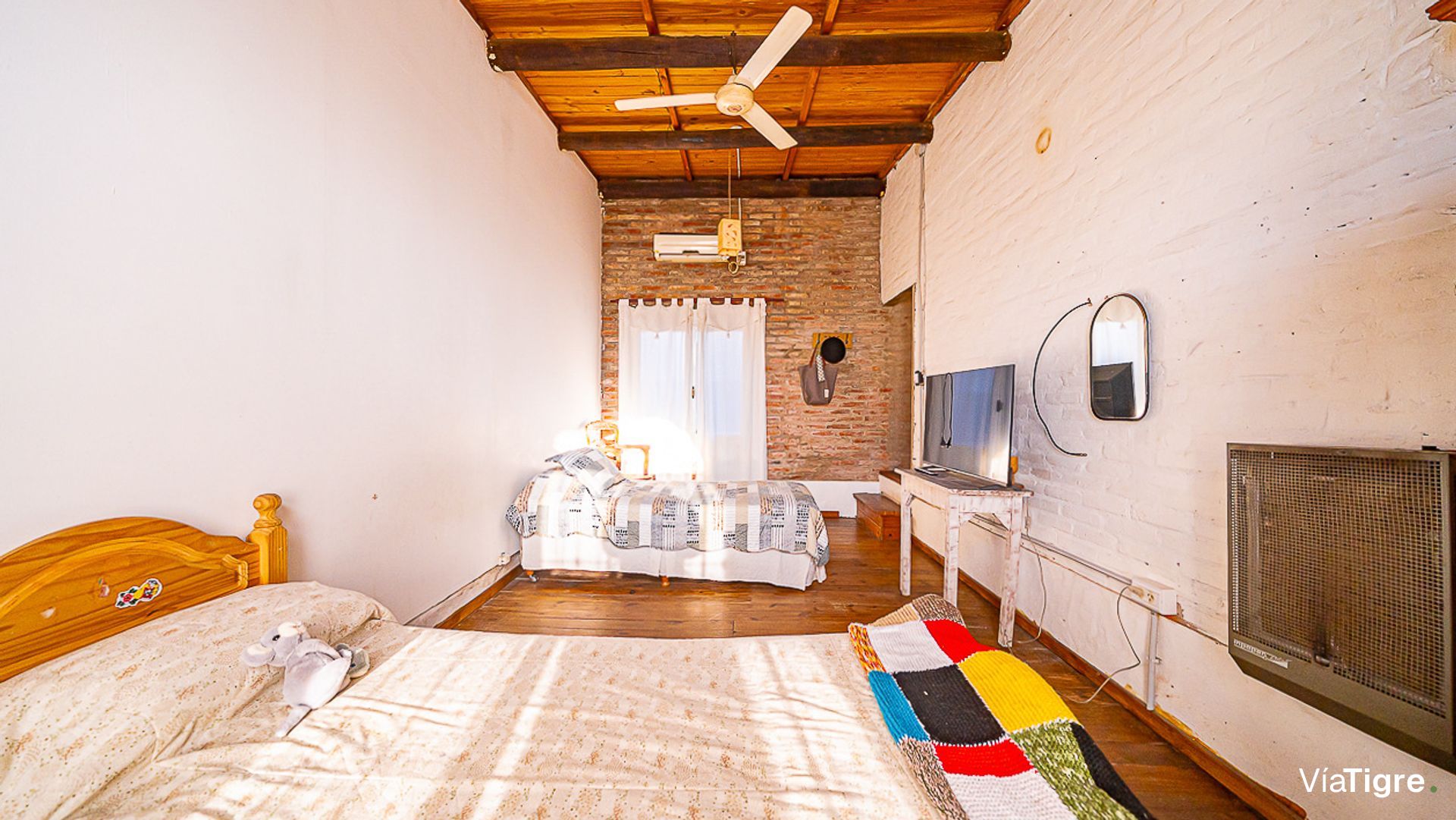 Venta Casa Estilo Campo Benavidez