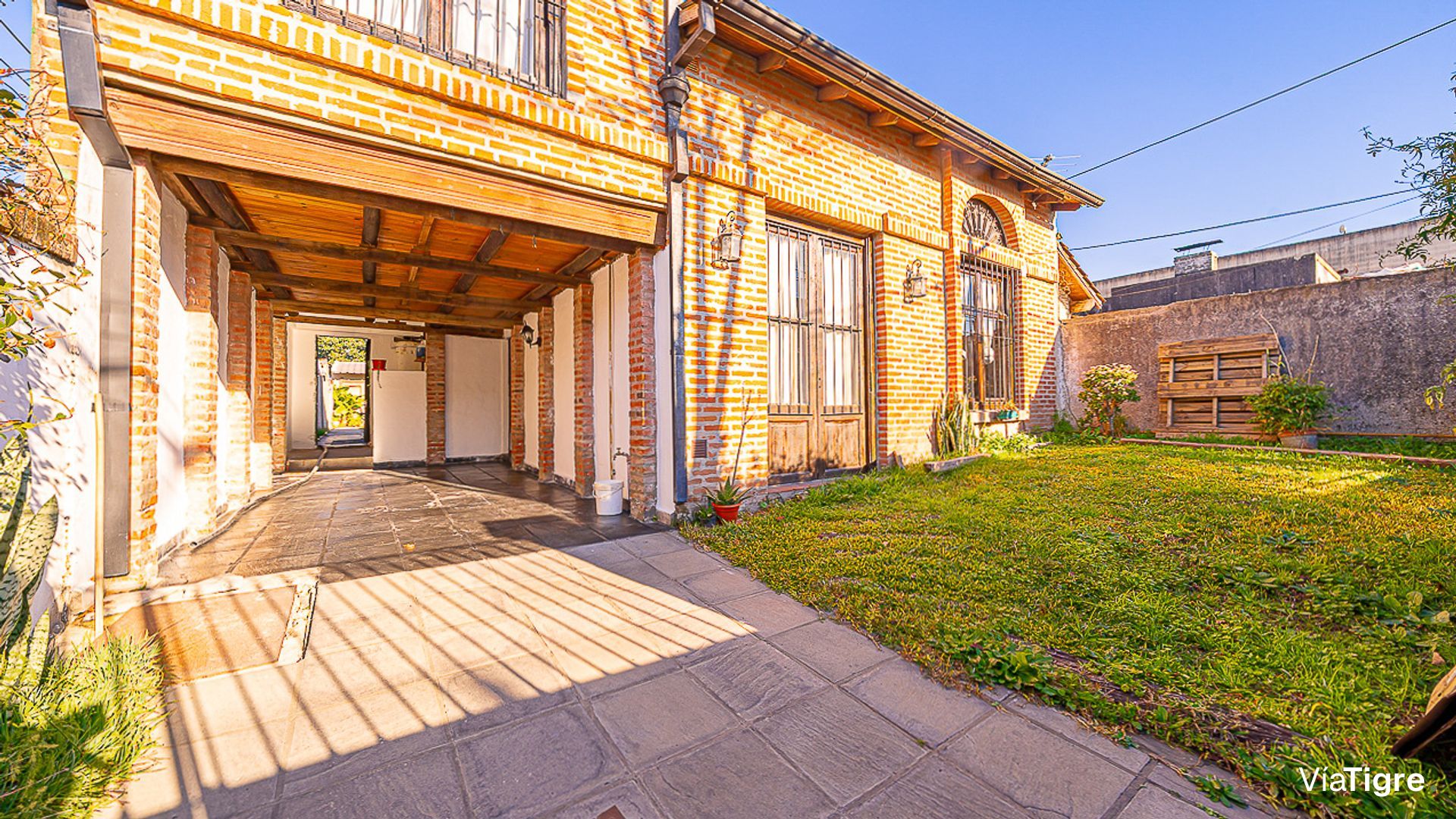 Venta Casa Estilo Campo Benavidez