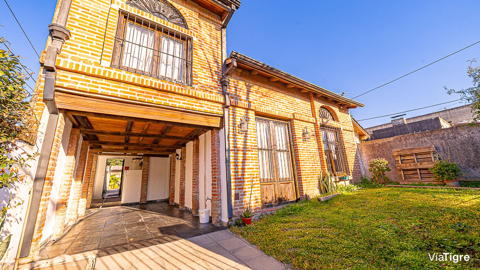 Venta Casa Estilo Campo Benavidez