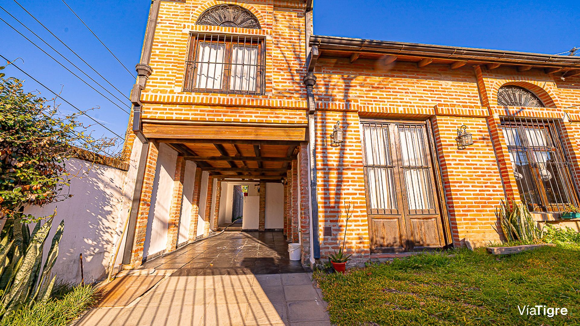 Venta Casa Estilo Campo Benavidez