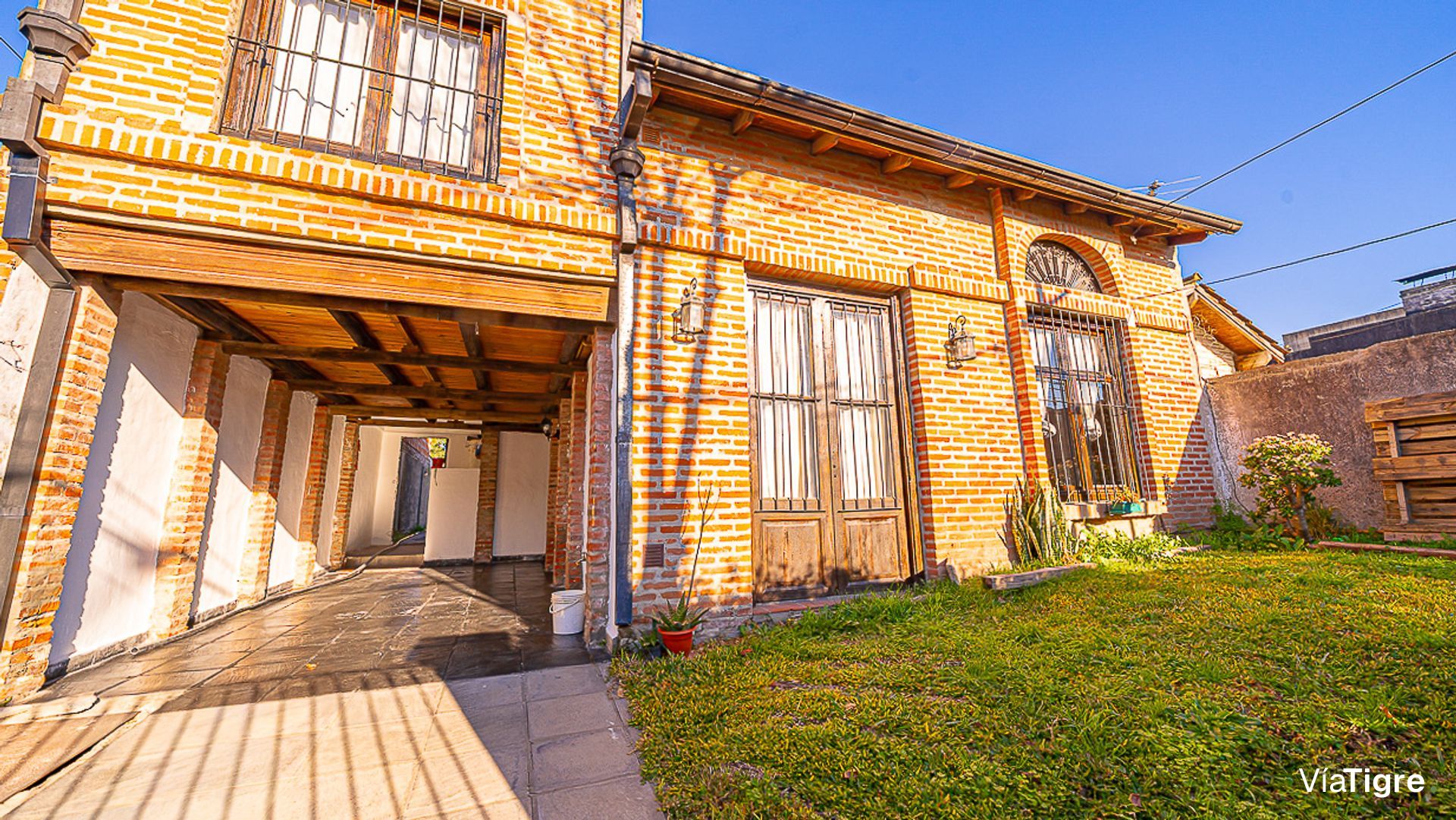 Venta Casa Estilo Campo Benavidez