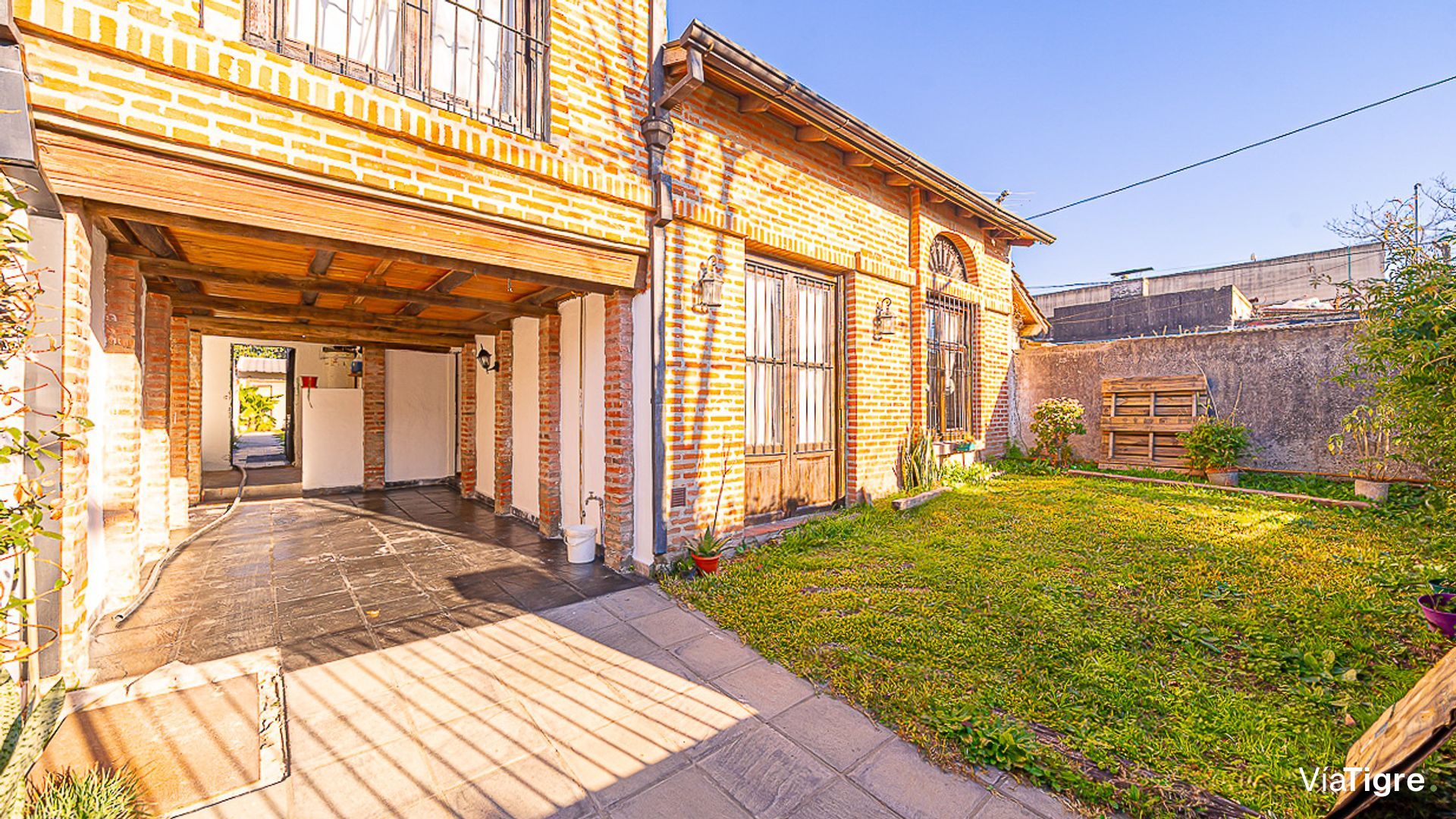 Venta Casa Estilo Campo Benavidez