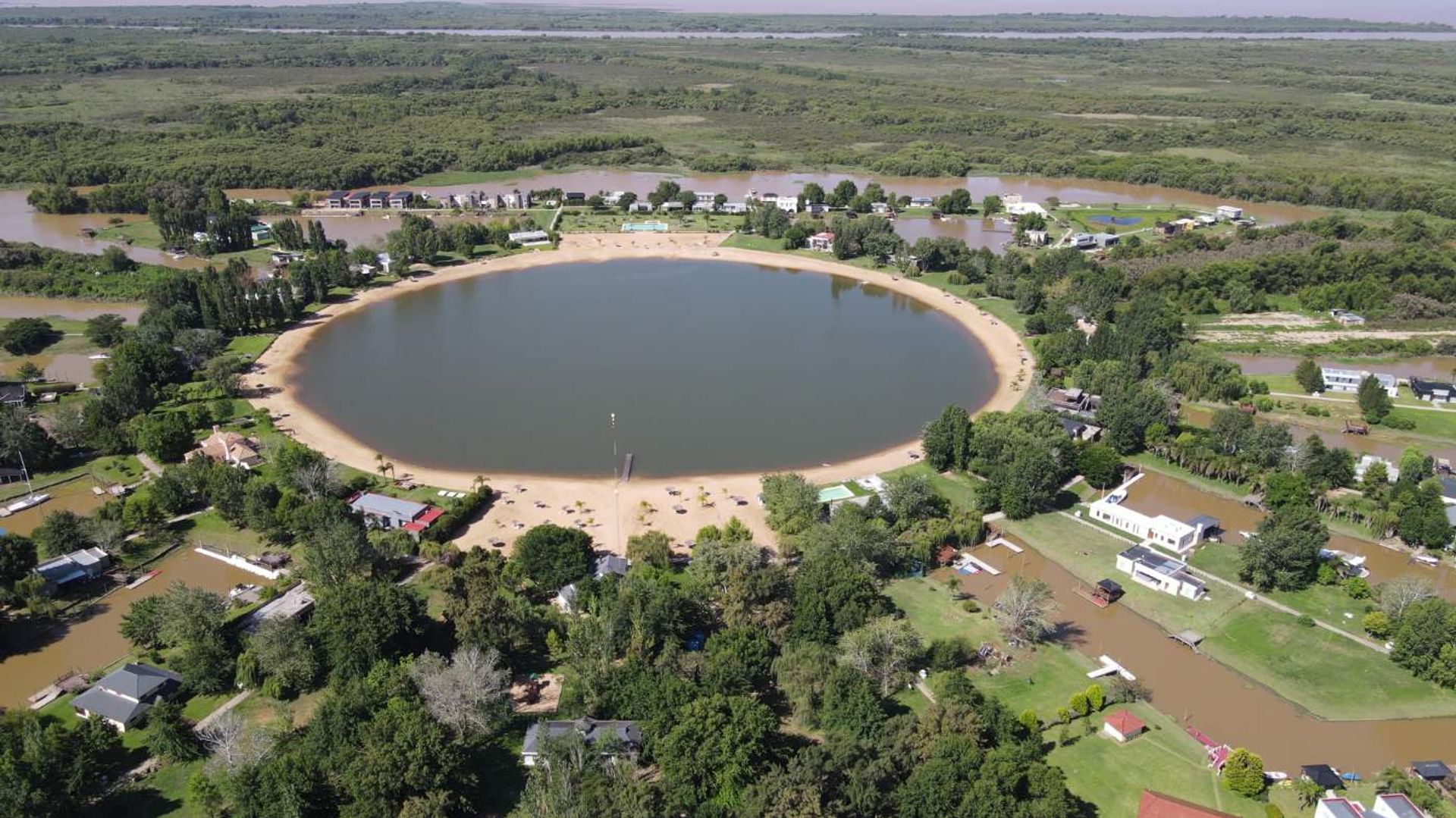 Venta Lote Isla Del Este Con Amarra Propia