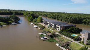 Isla del Este Lot for Sale with Own Dock