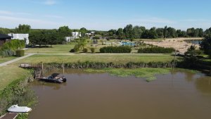 Isla del Este Lot for Sale with Own Dock