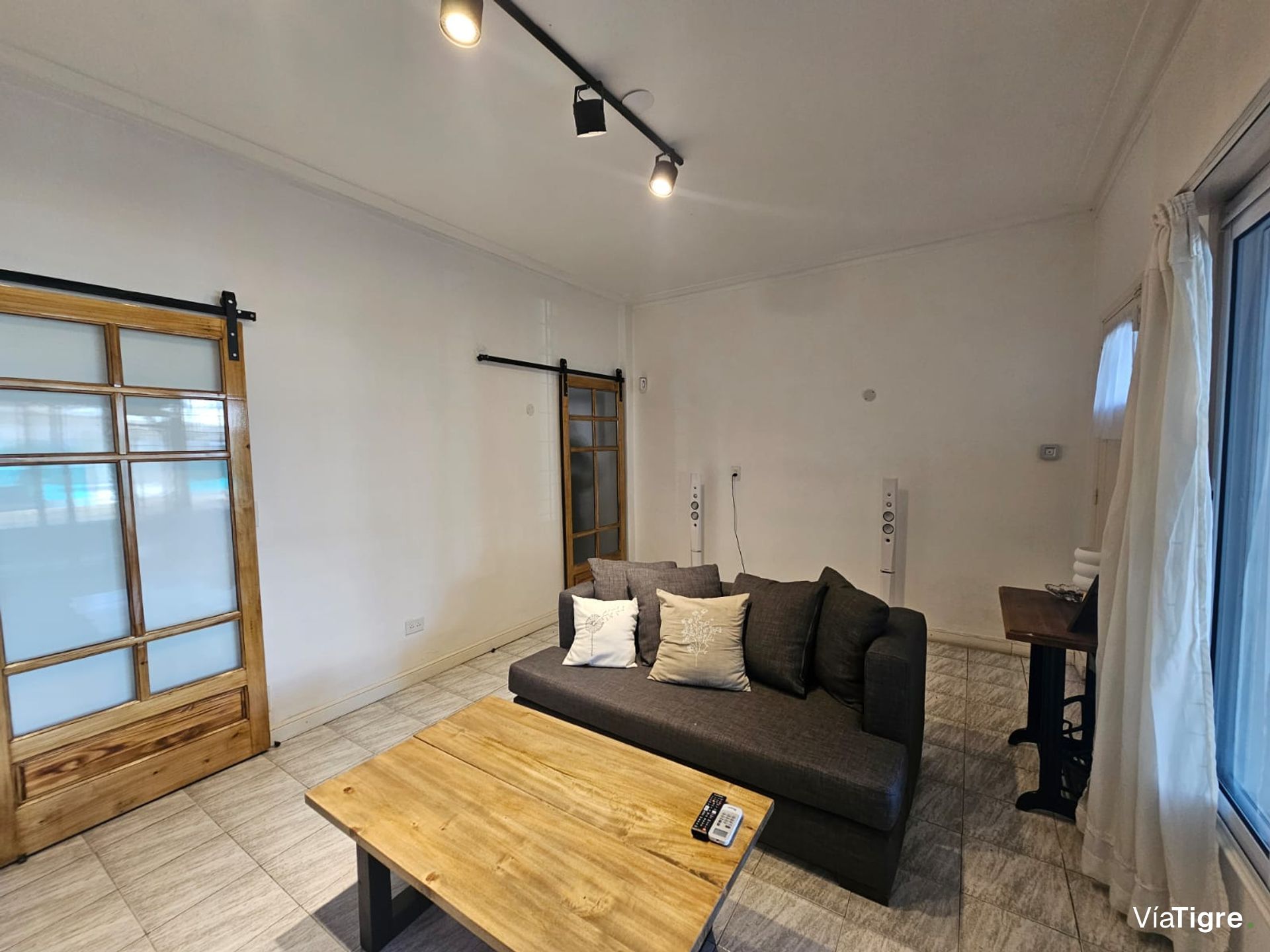 Venta Casa 3 Dormitorios Patio Cochera Luminosa