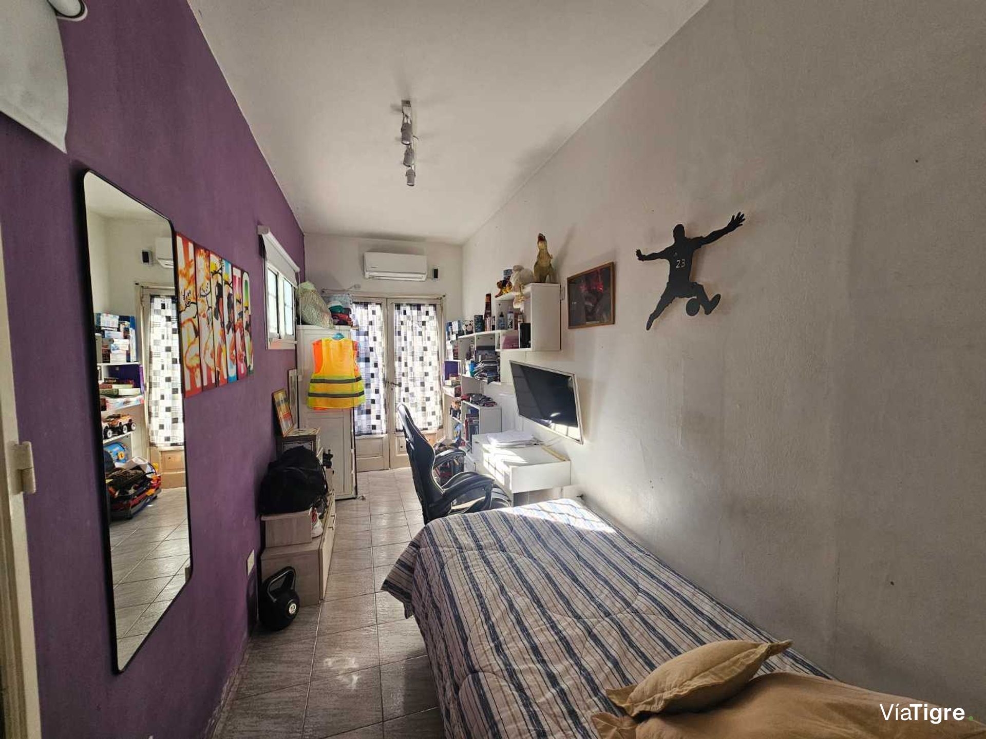 Venta Casa 3 Dormitorios Patio Cochera Luminosa