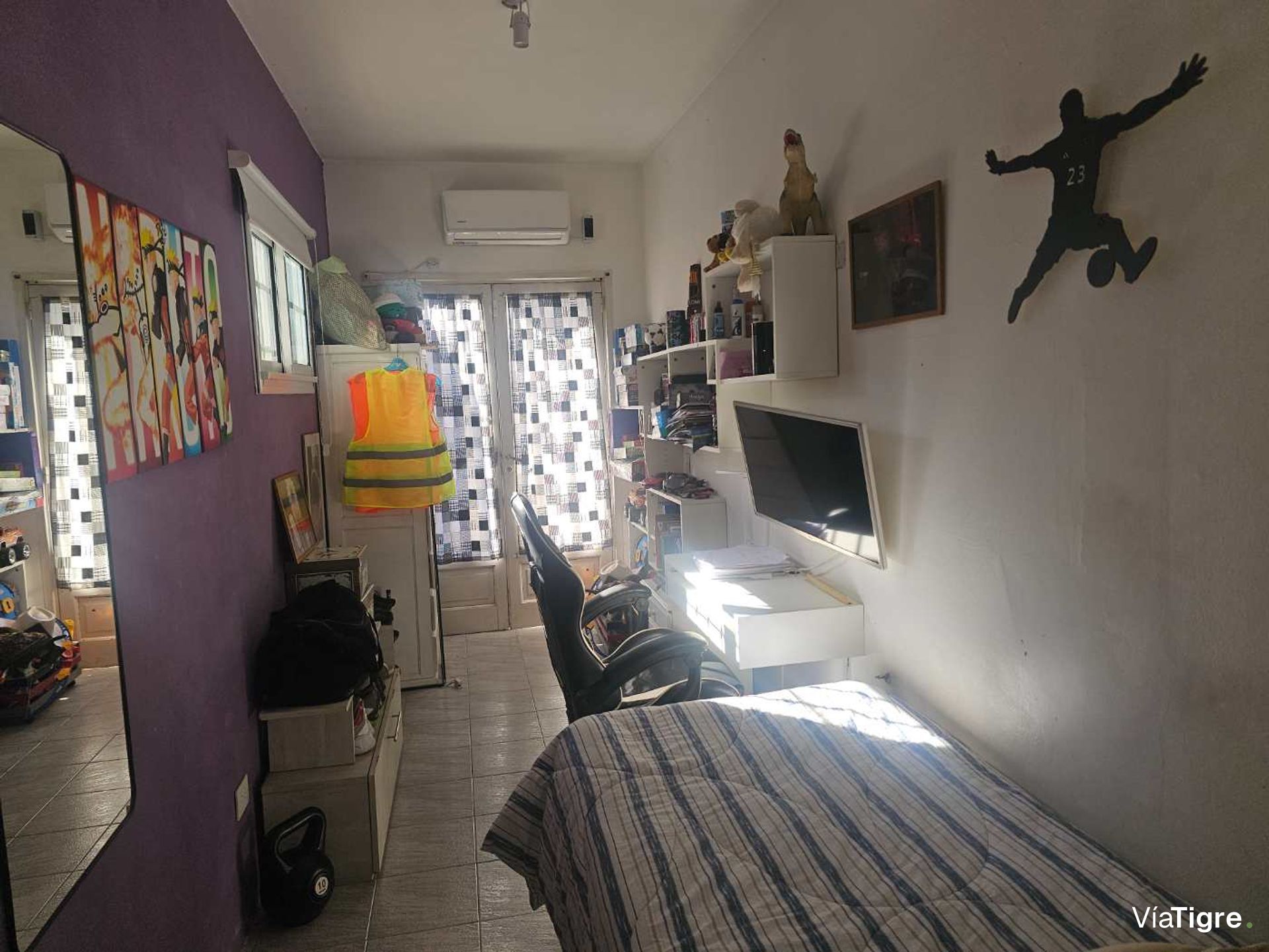 Venta Casa 3 Dormitorios Patio Cochera Luminosa