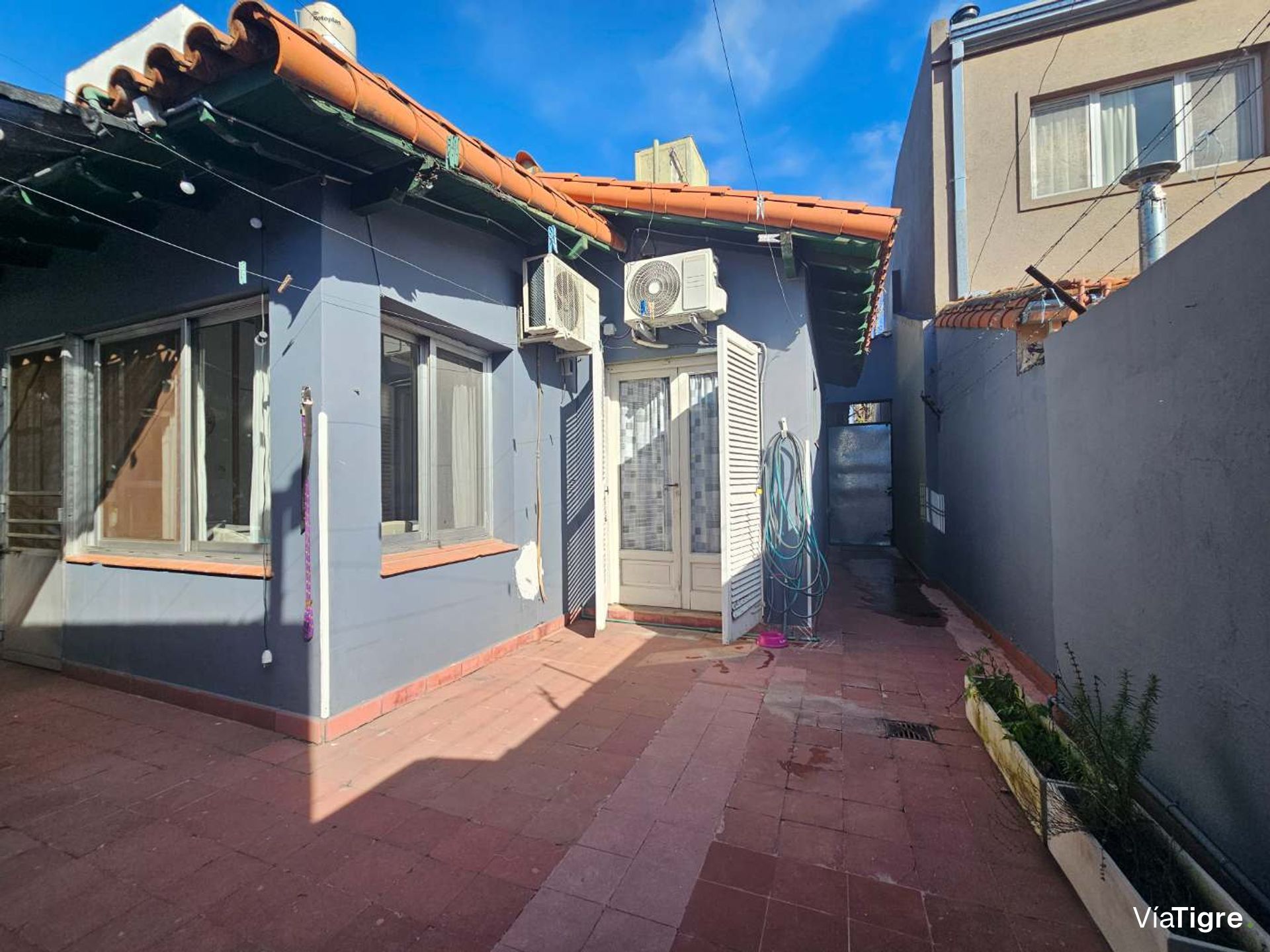 Venta Casa 3 Dormitorios Patio Cochera Luminosa