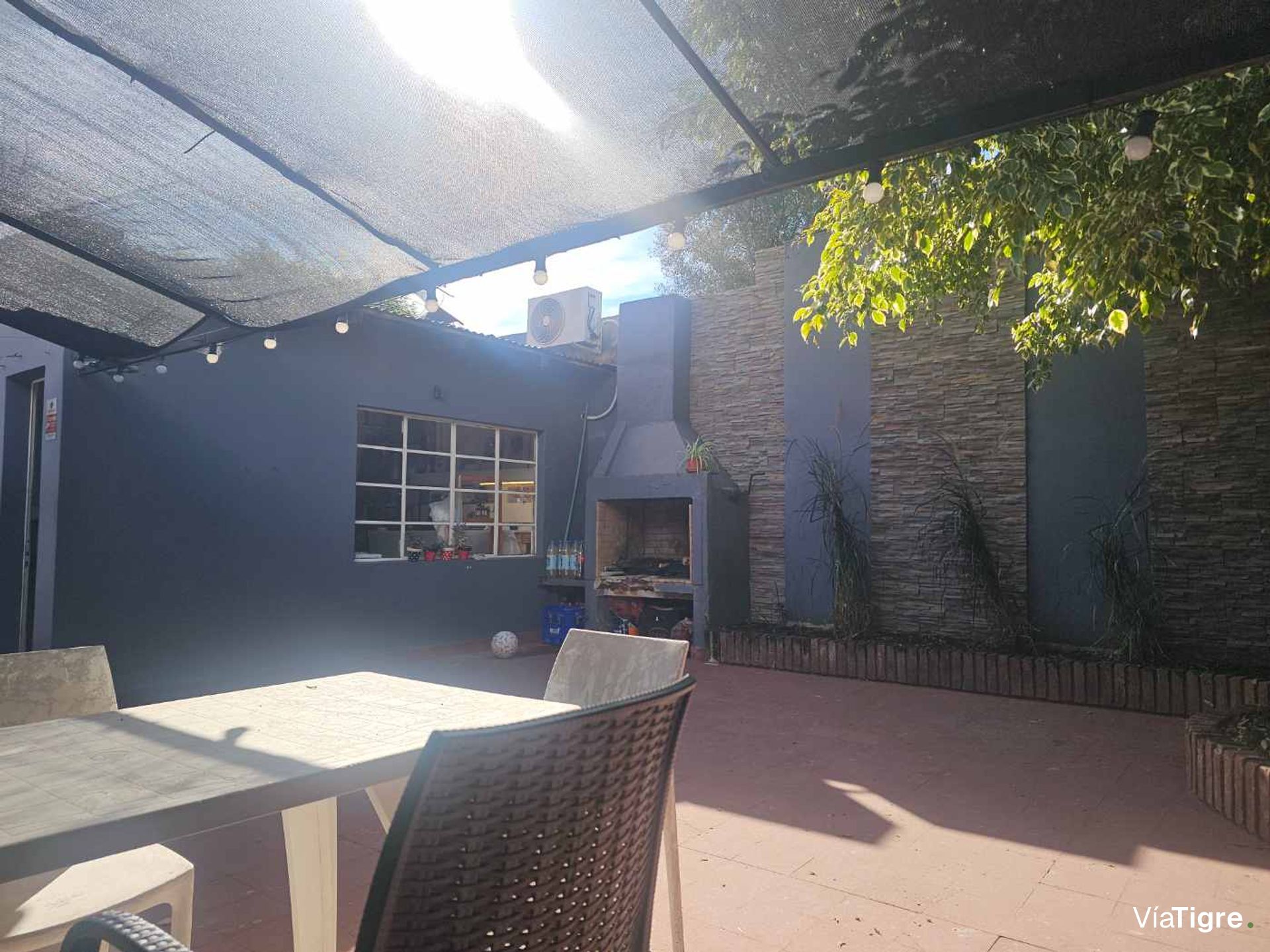 Venta Casa 3 Dormitorios Patio Cochera Luminosa
