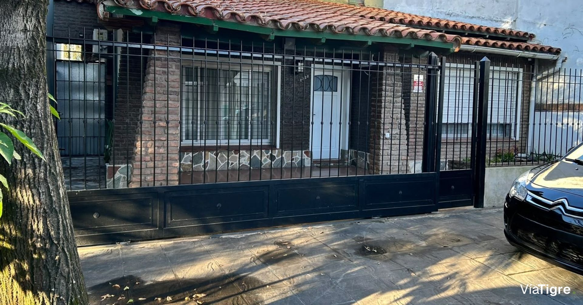 Venta Casa 3 Dormitorios Patio Cochera Luminosa