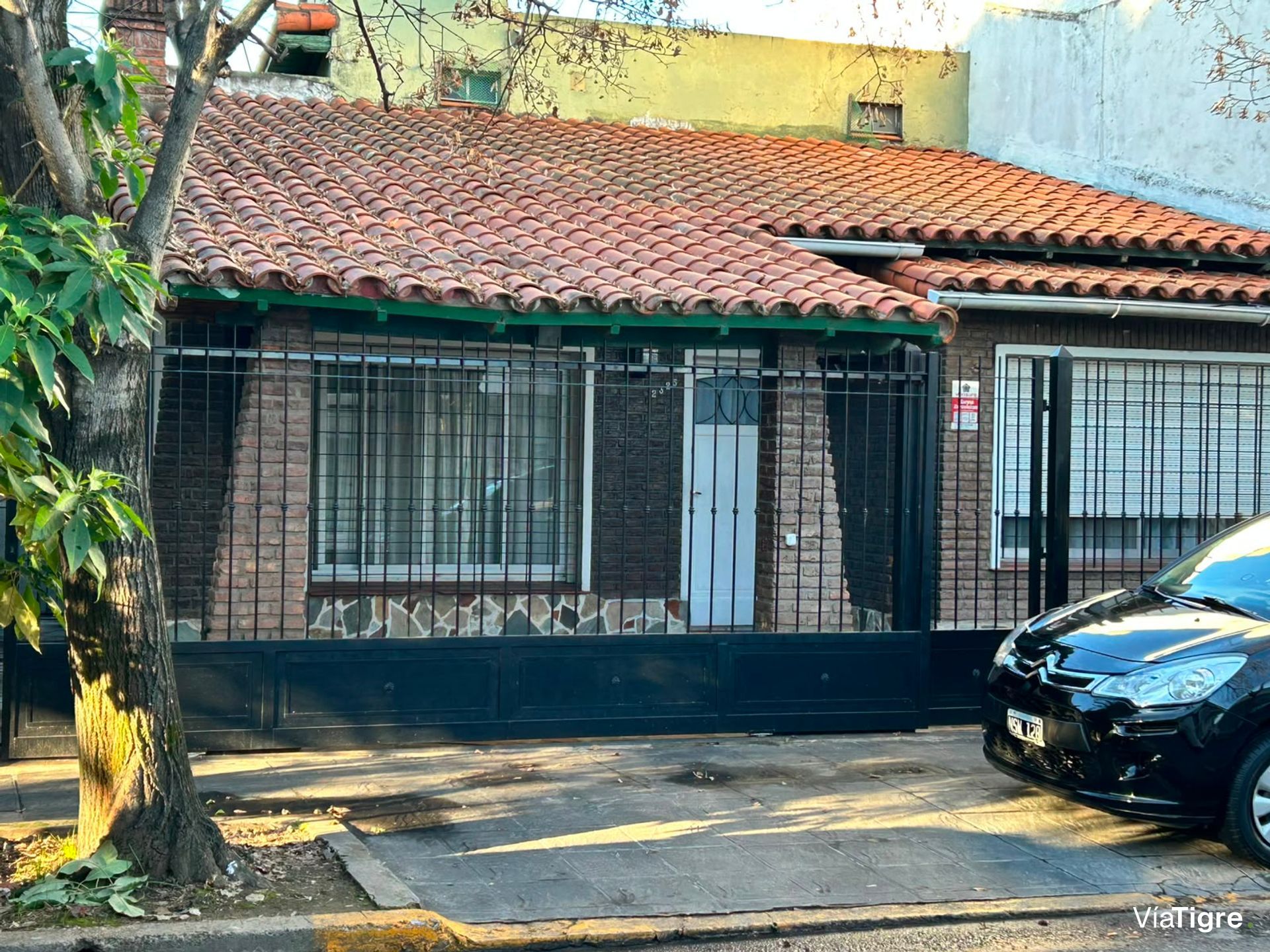 Venta Casa 3 Dormitorios Patio Cochera Luminosa