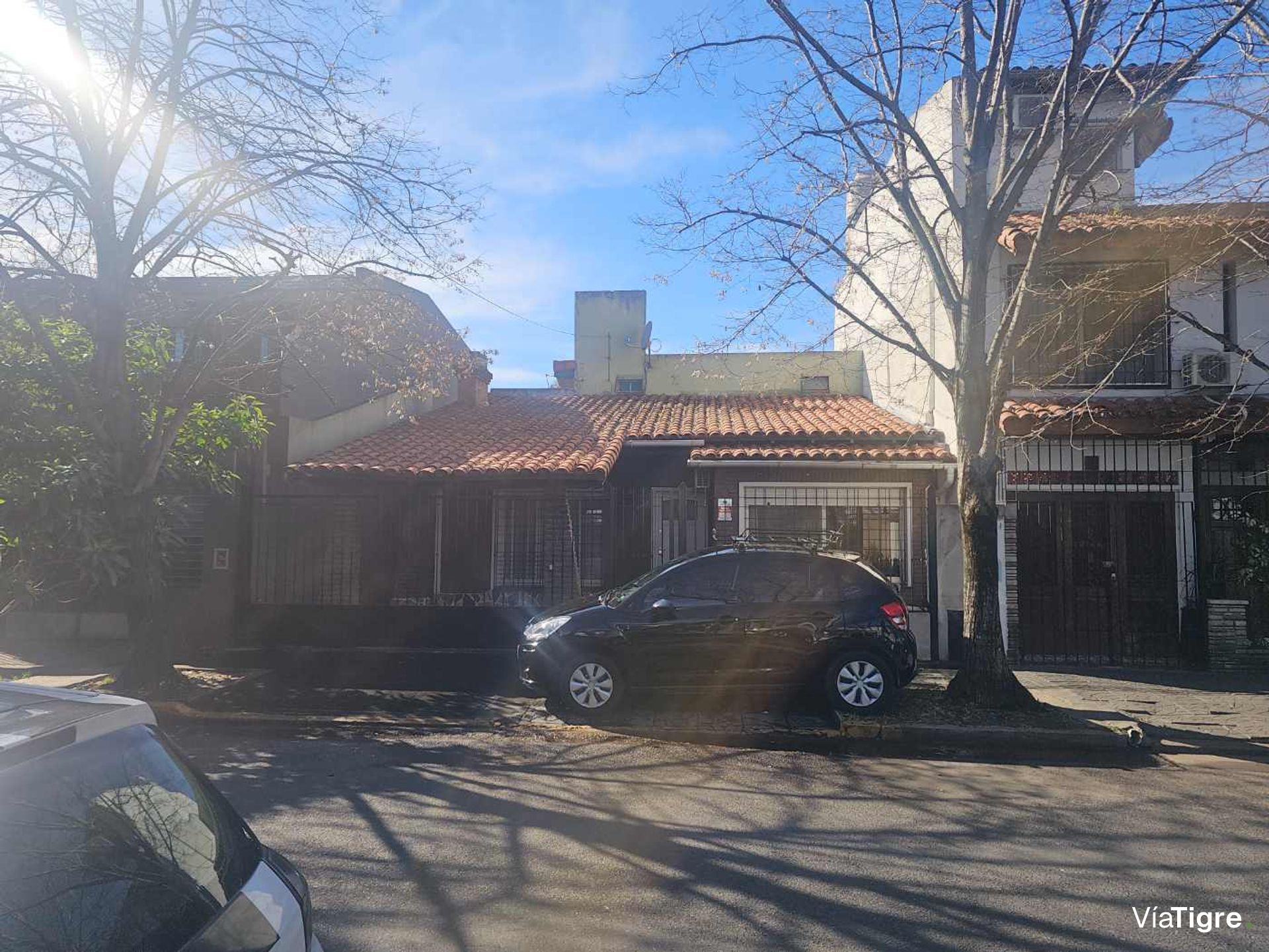Venta Casa 3 Dormitorios Patio Cochera Luminosa