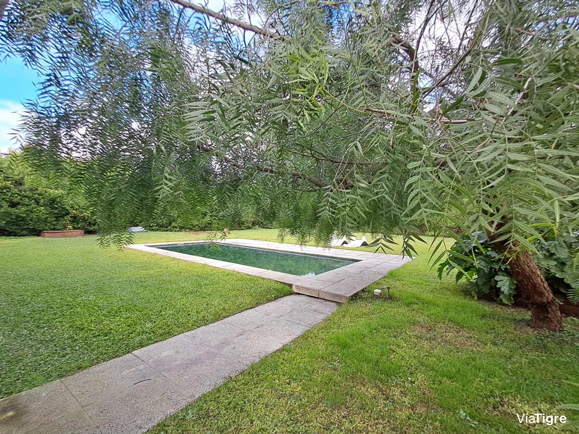 Venta casa en Villanueva Tigre-Lote INTERNO