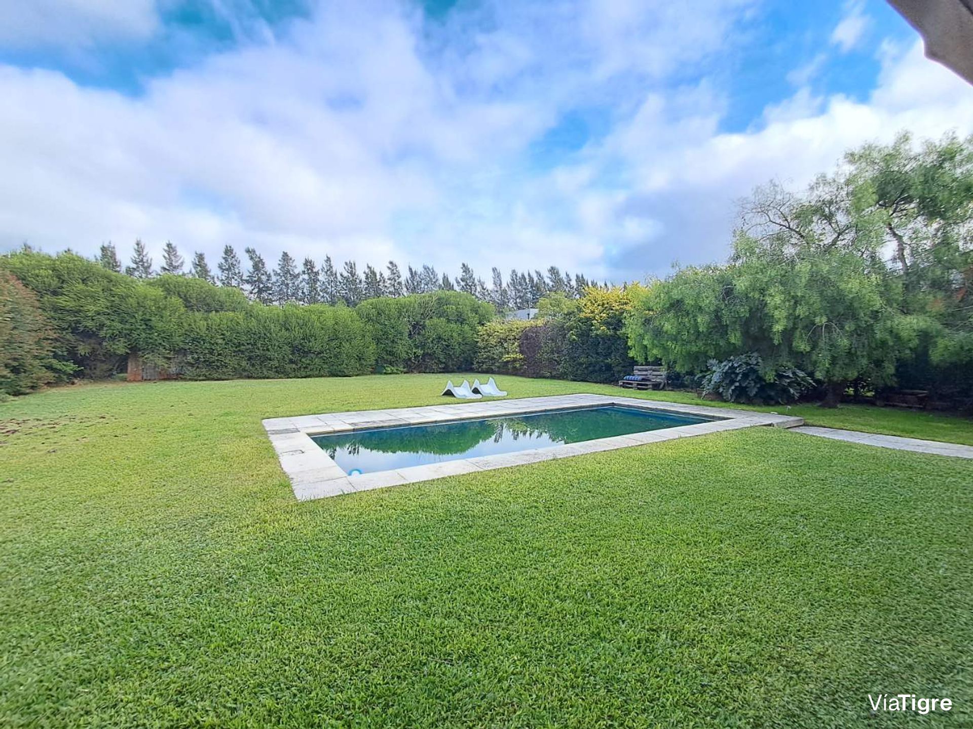 Venta casa en Villanueva Tigre-Lote INTERNO
