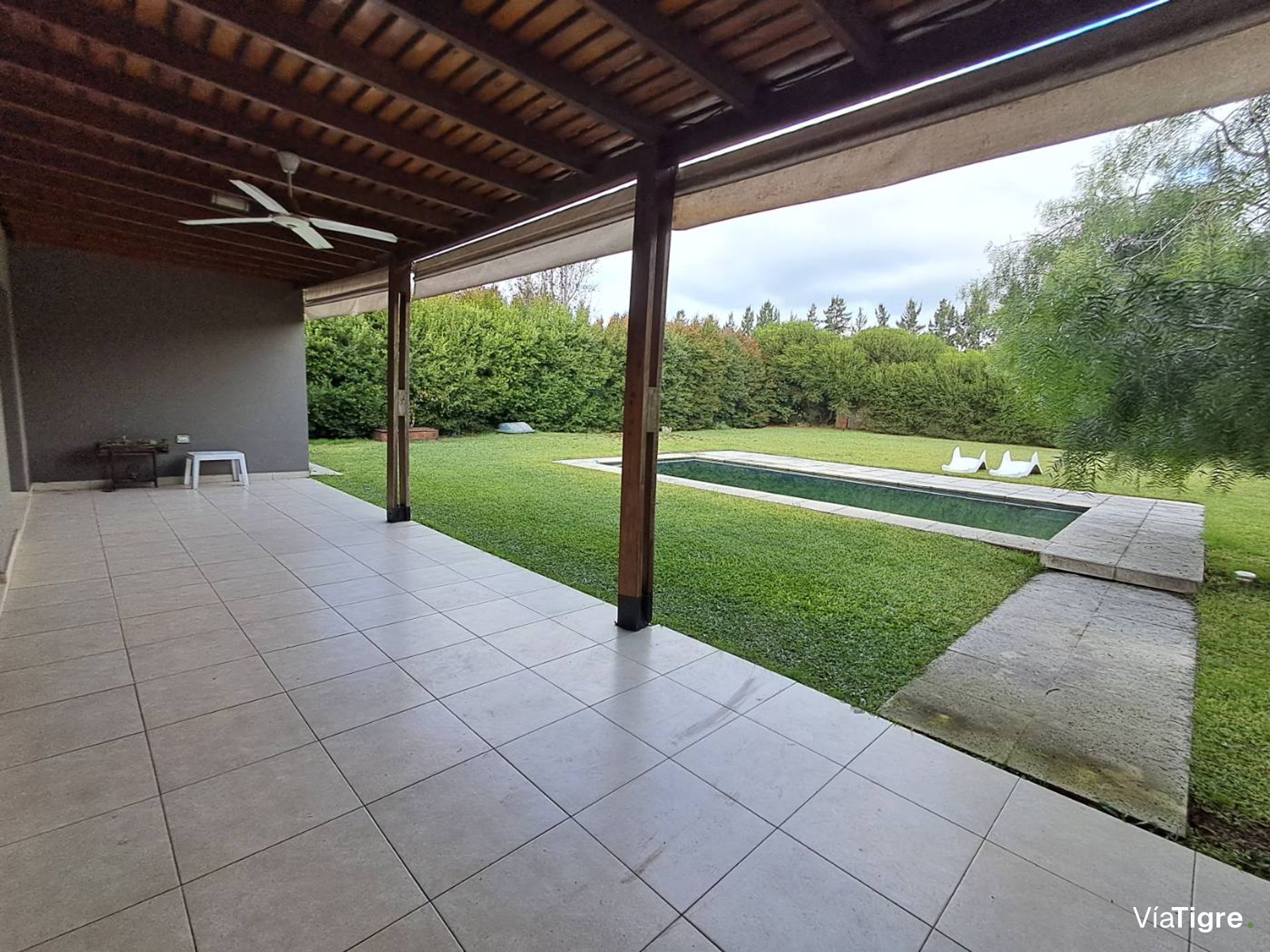 Venta casa en Villanueva Tigre-Lote INTERNO