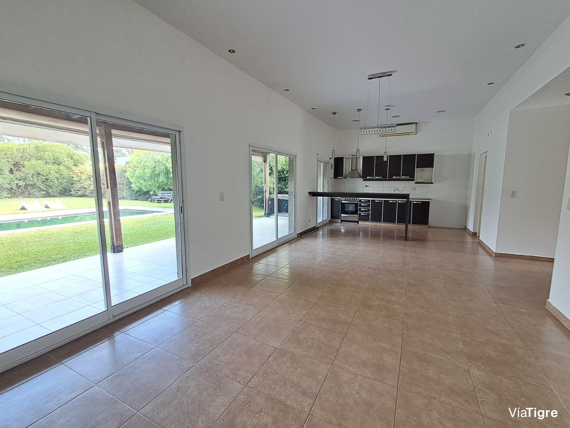 Venta casa en Villanueva Tigre-Lote INTERNO