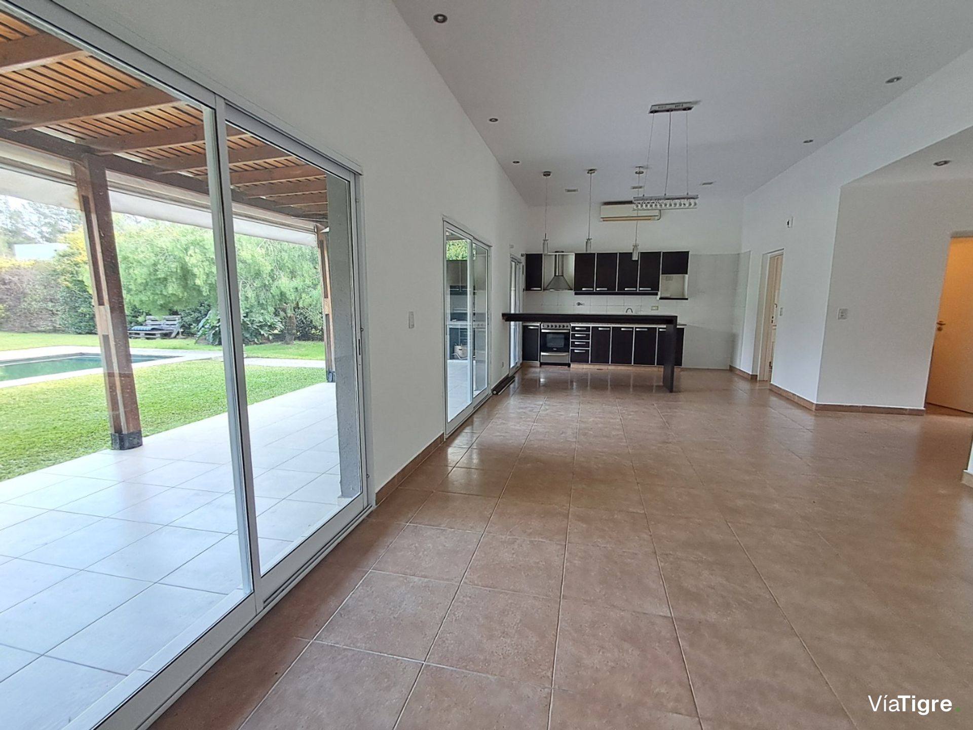 Venta casa en Villanueva Tigre-Lote INTERNO