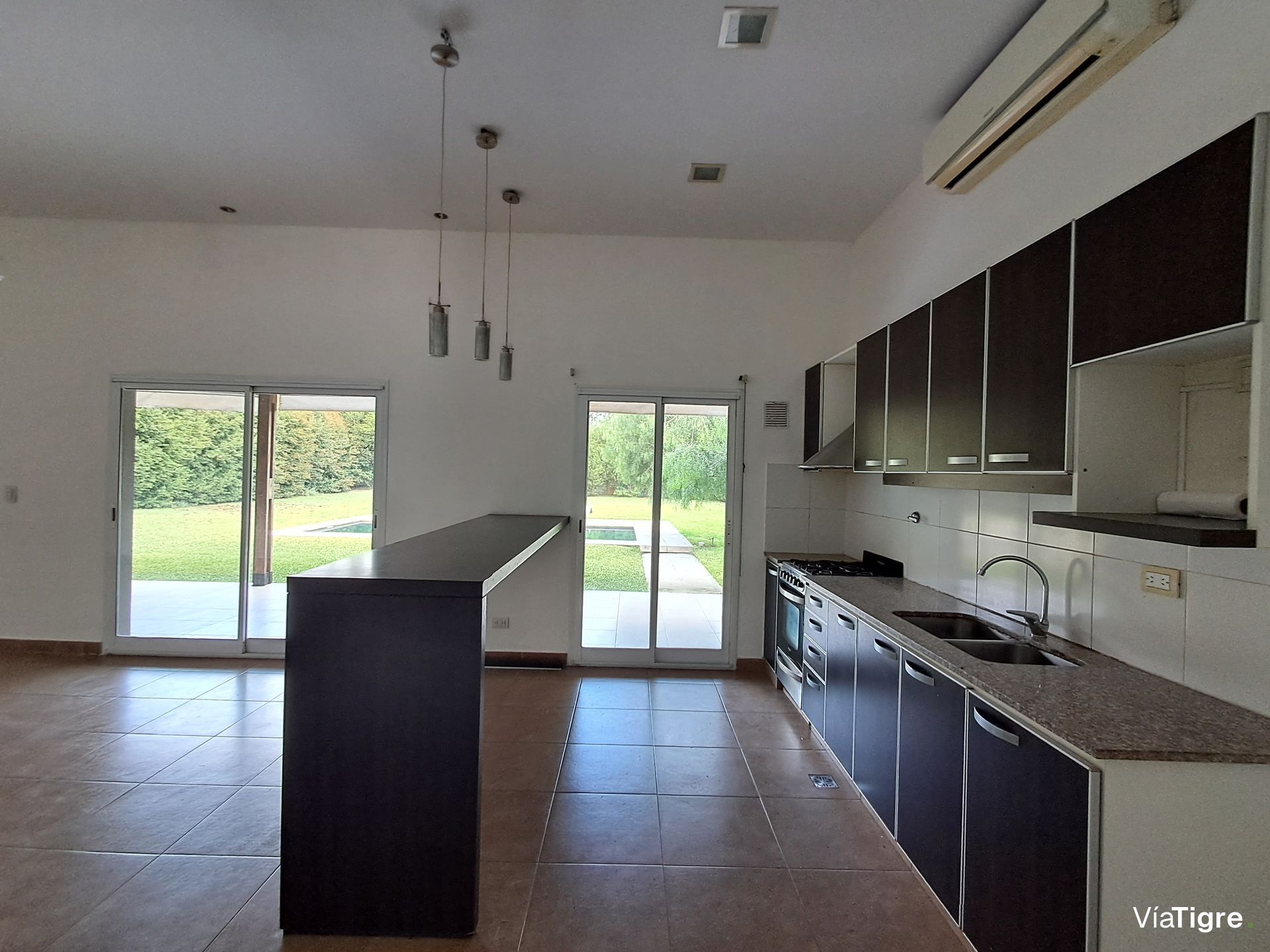 Venta casa en Villanueva Tigre-Lote INTERNO