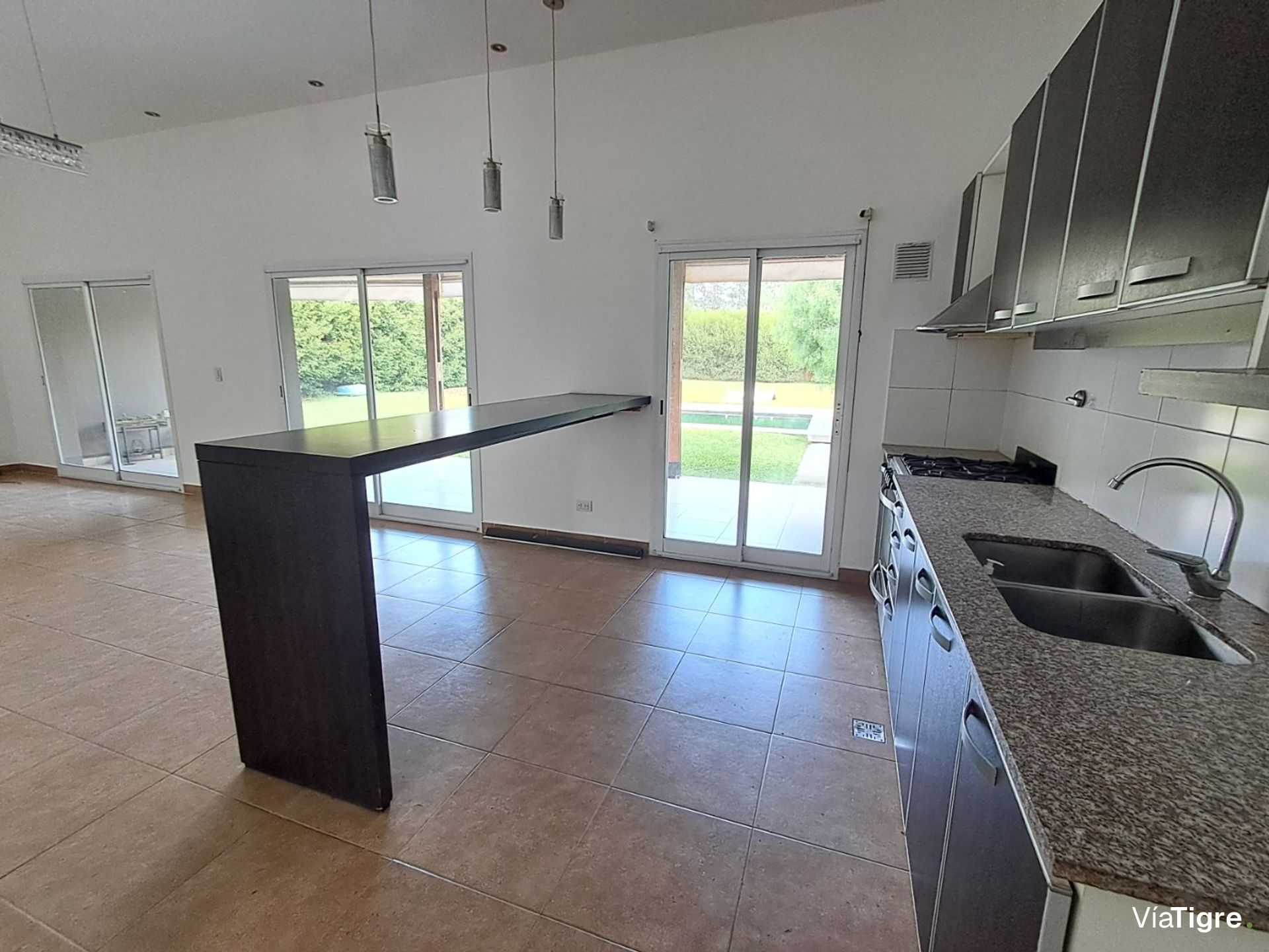 Venta casa en Villanueva Tigre-Lote INTERNO