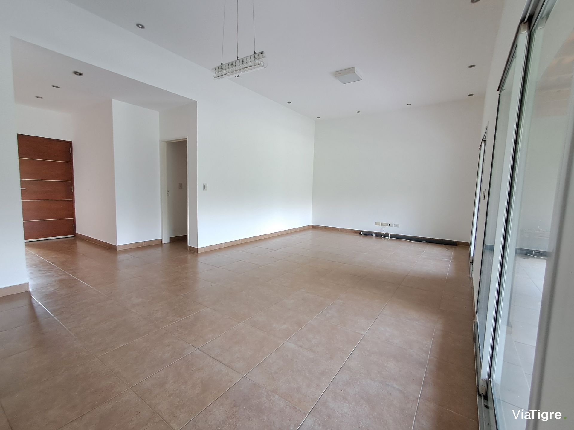 Venta casa en Villanueva Tigre-Lote INTERNO