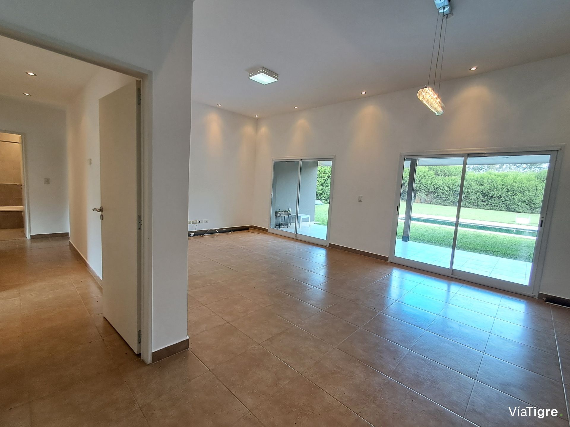 Venta casa en Villanueva Tigre-Lote INTERNO