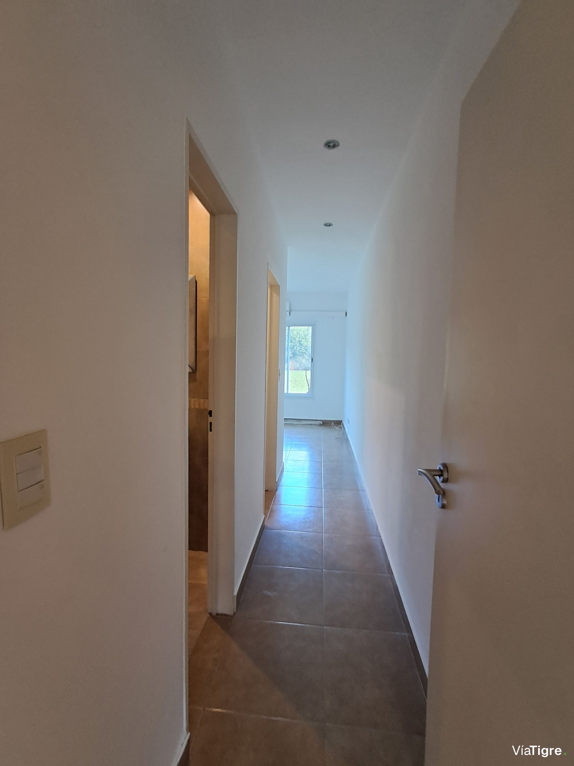 Venta casa en Villanueva Tigre-Lote INTERNO