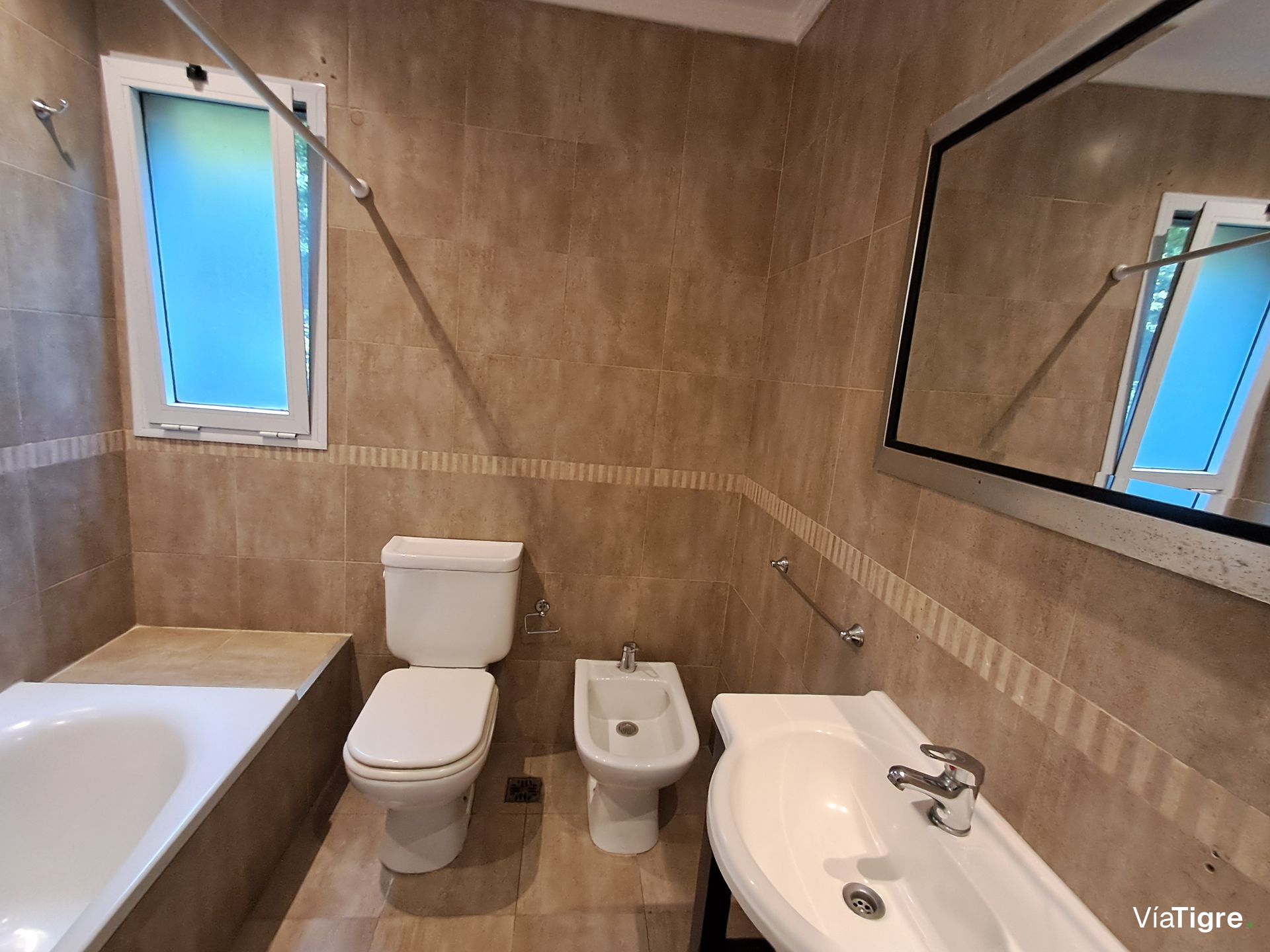 Venta casa en Villanueva Tigre-Lote INTERNO