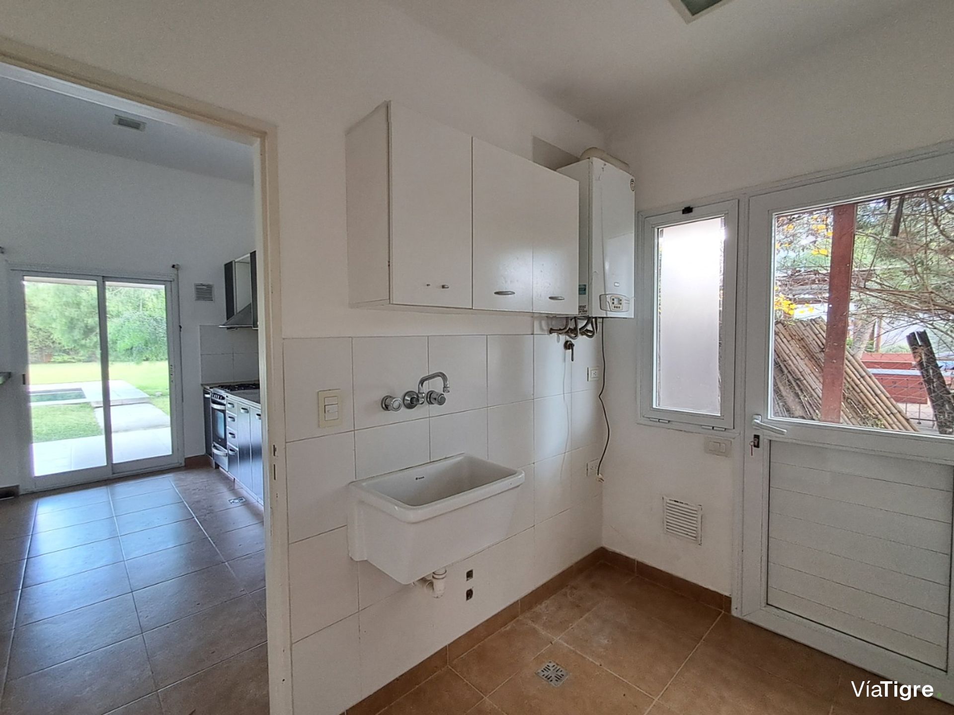 Venta casa en Villanueva Tigre-Lote INTERNO