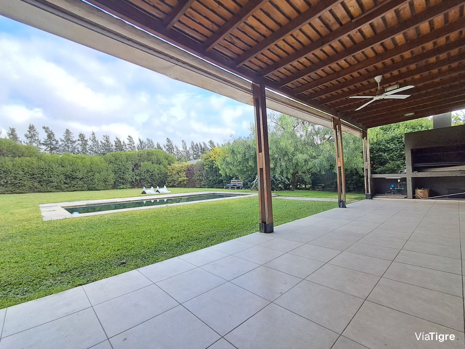 Venta casa en Villanueva Tigre-Lote INTERNO