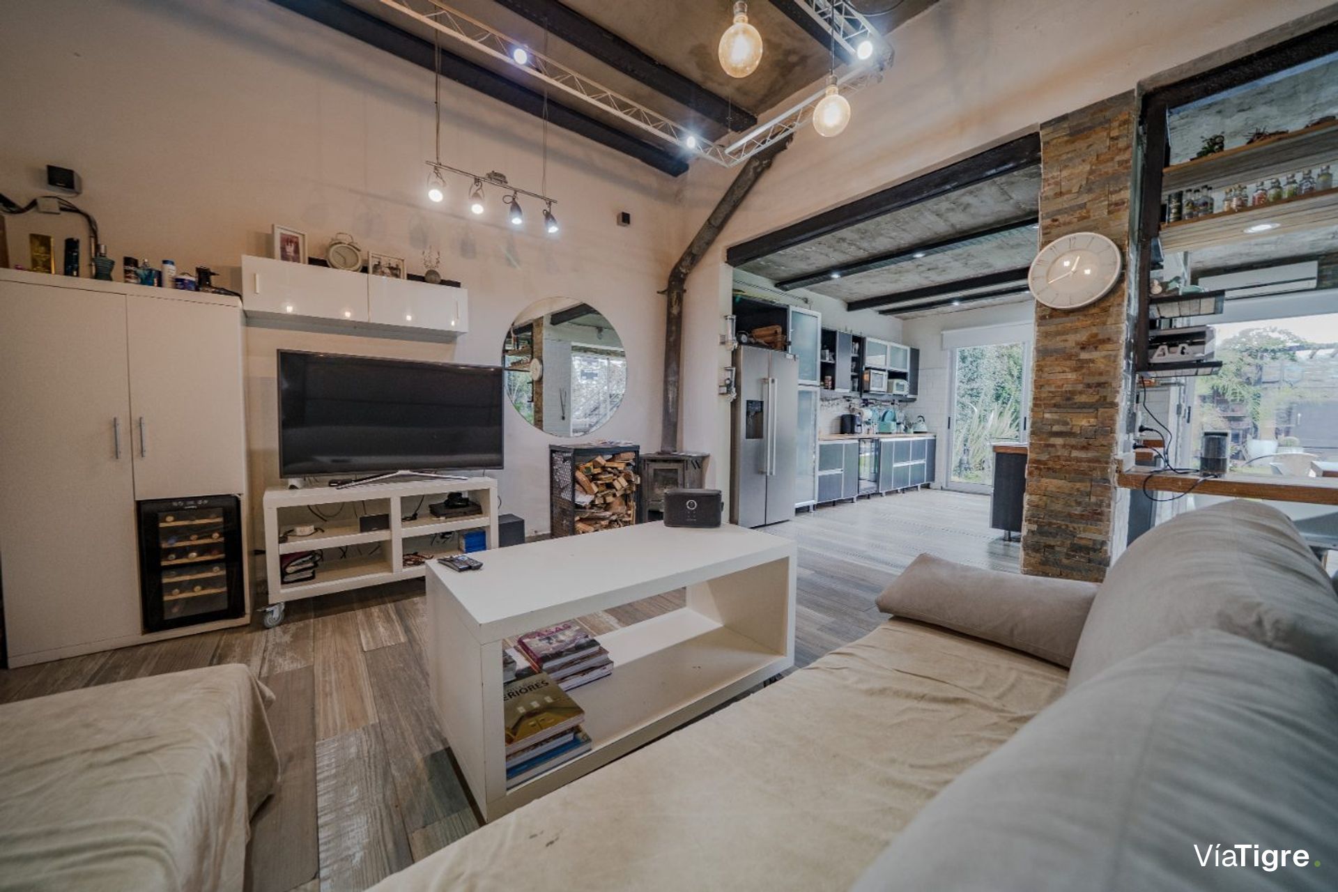 Venta Casa 4 Ambientes Florida