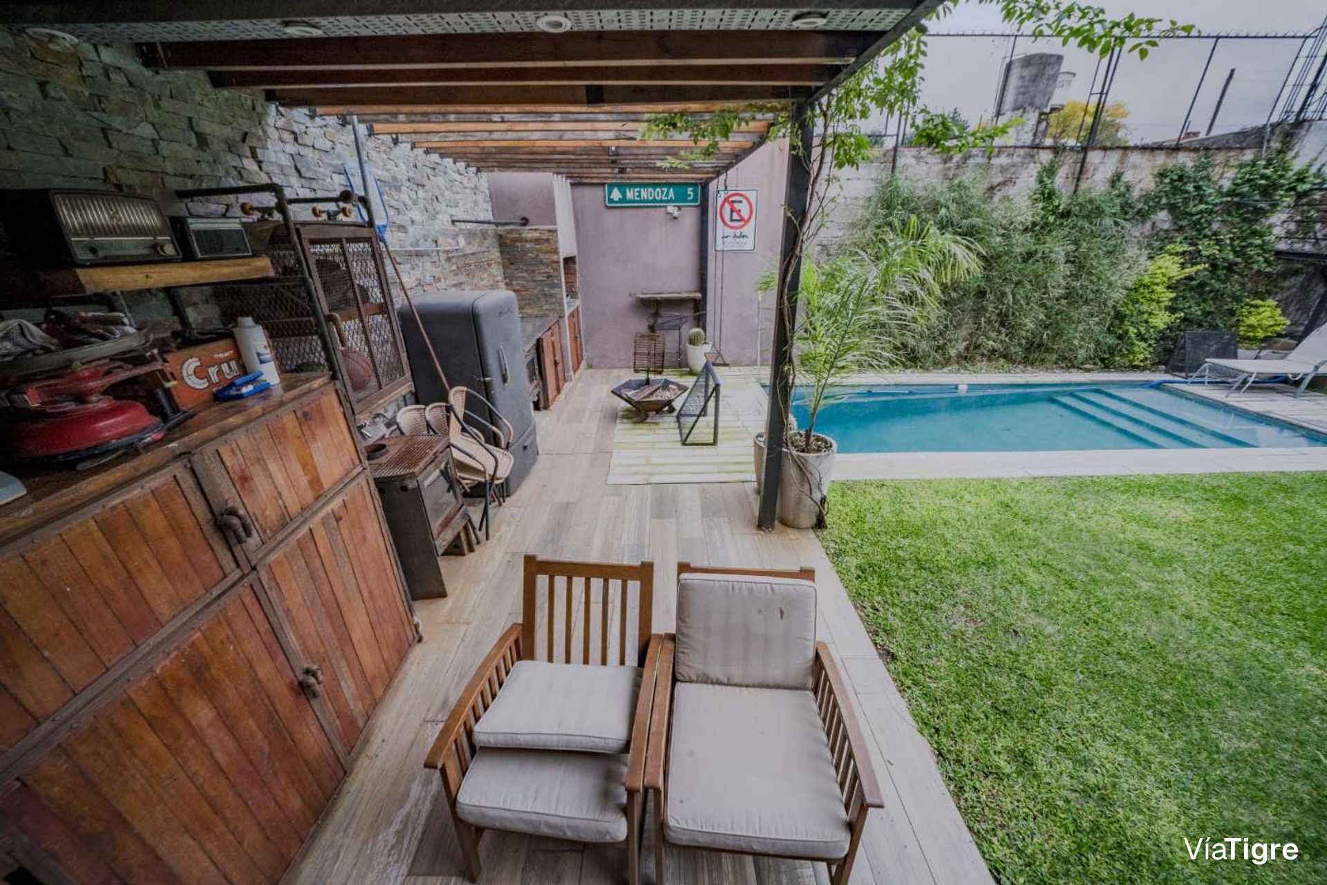 Venta Casa 4 Ambientes Florida