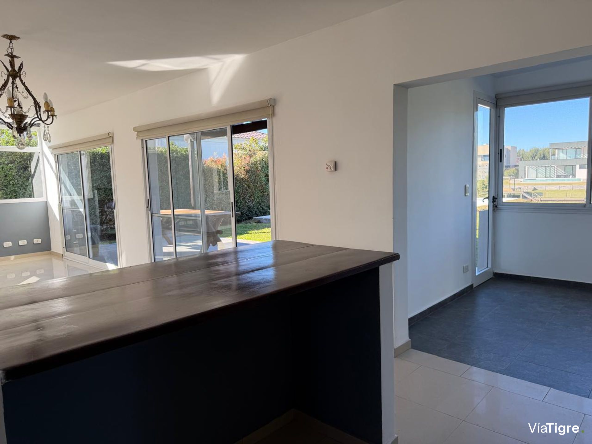 Venta Casa 6 Amb /Pileta B° San Marcos Villanueva