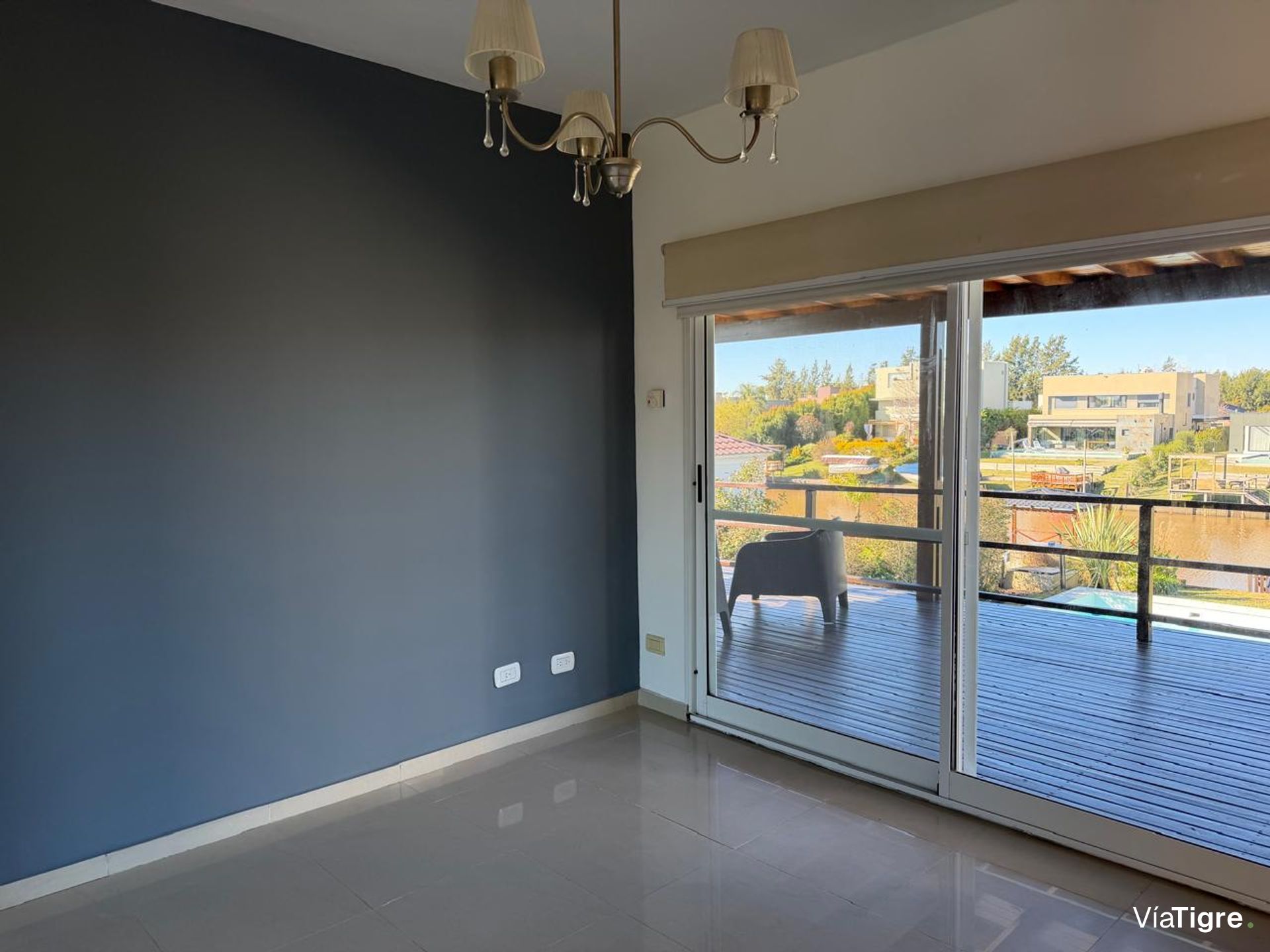 Venta Casa 6 Amb /Pileta B° San Marcos Villanueva