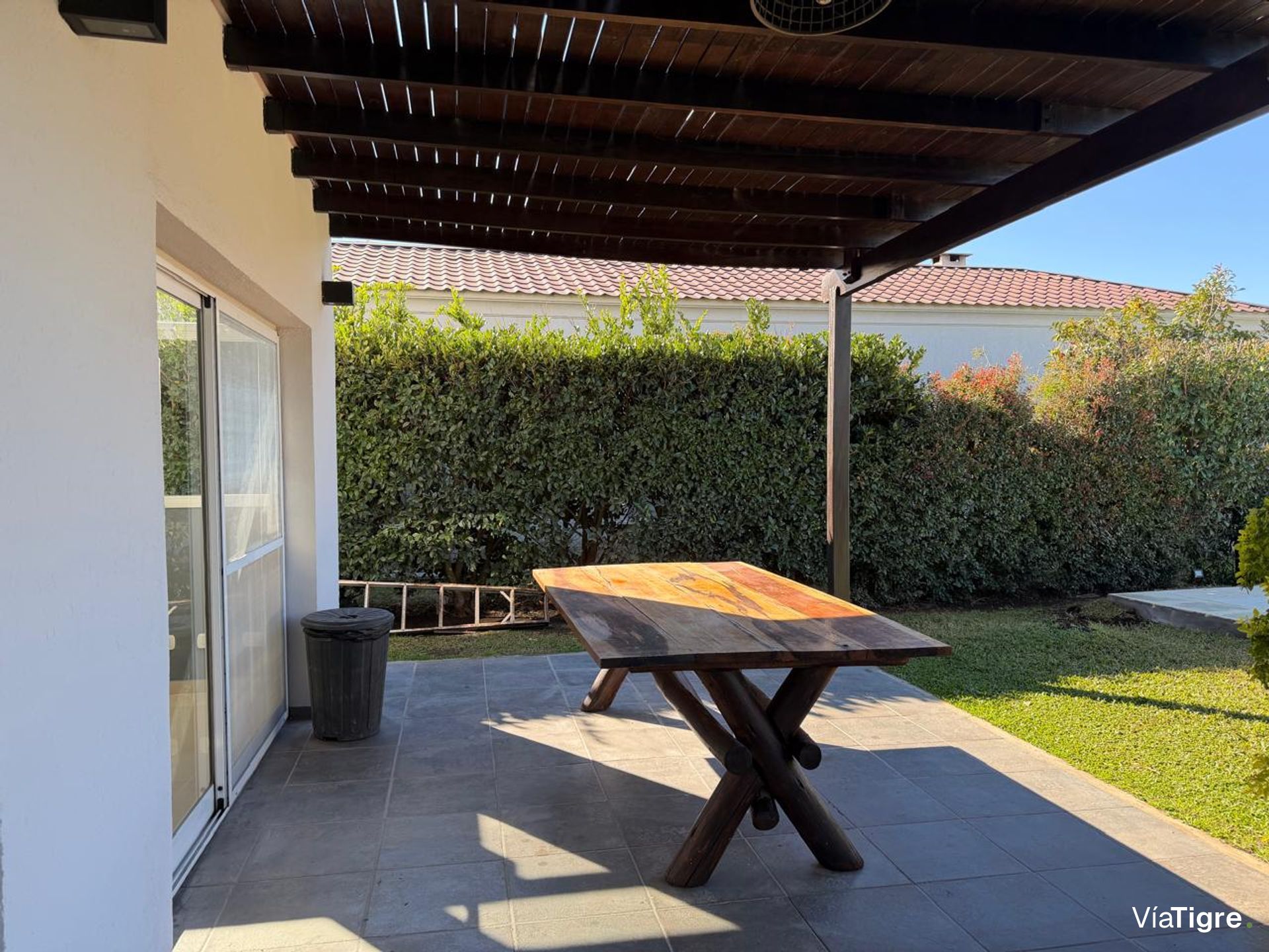 Venta Casa 6 Amb /Pileta B° San Marcos Villanueva