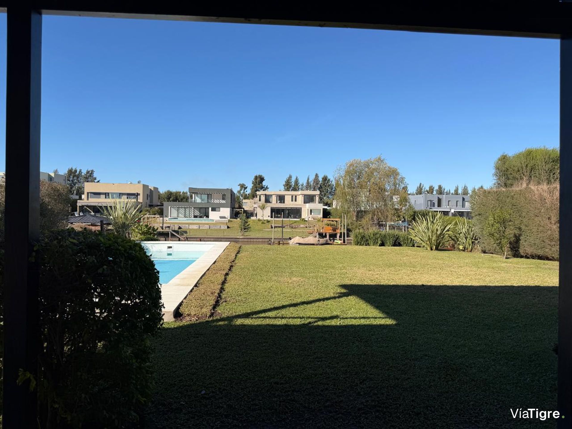 Venta Casa 6 Amb /Pileta B° San Marcos Villanueva