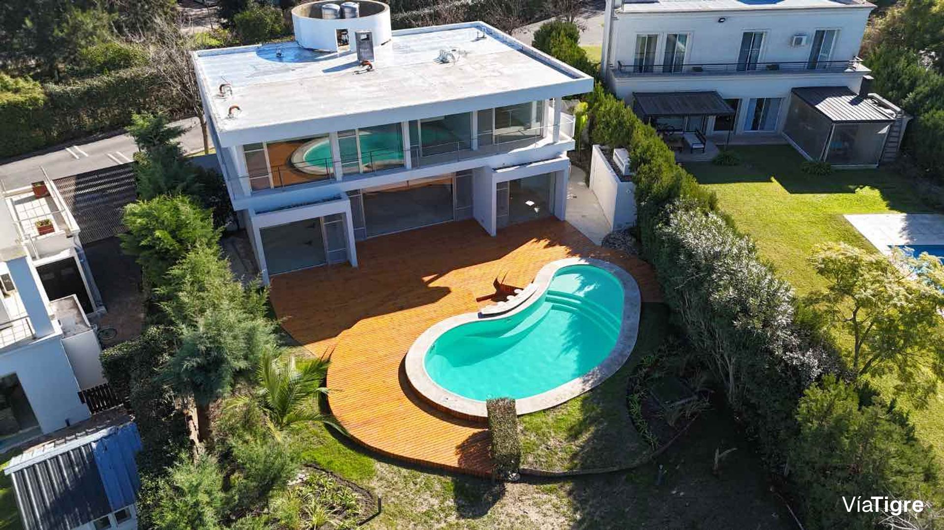 Casa en Venta Barrio Los Ombues Rincon de Milberg