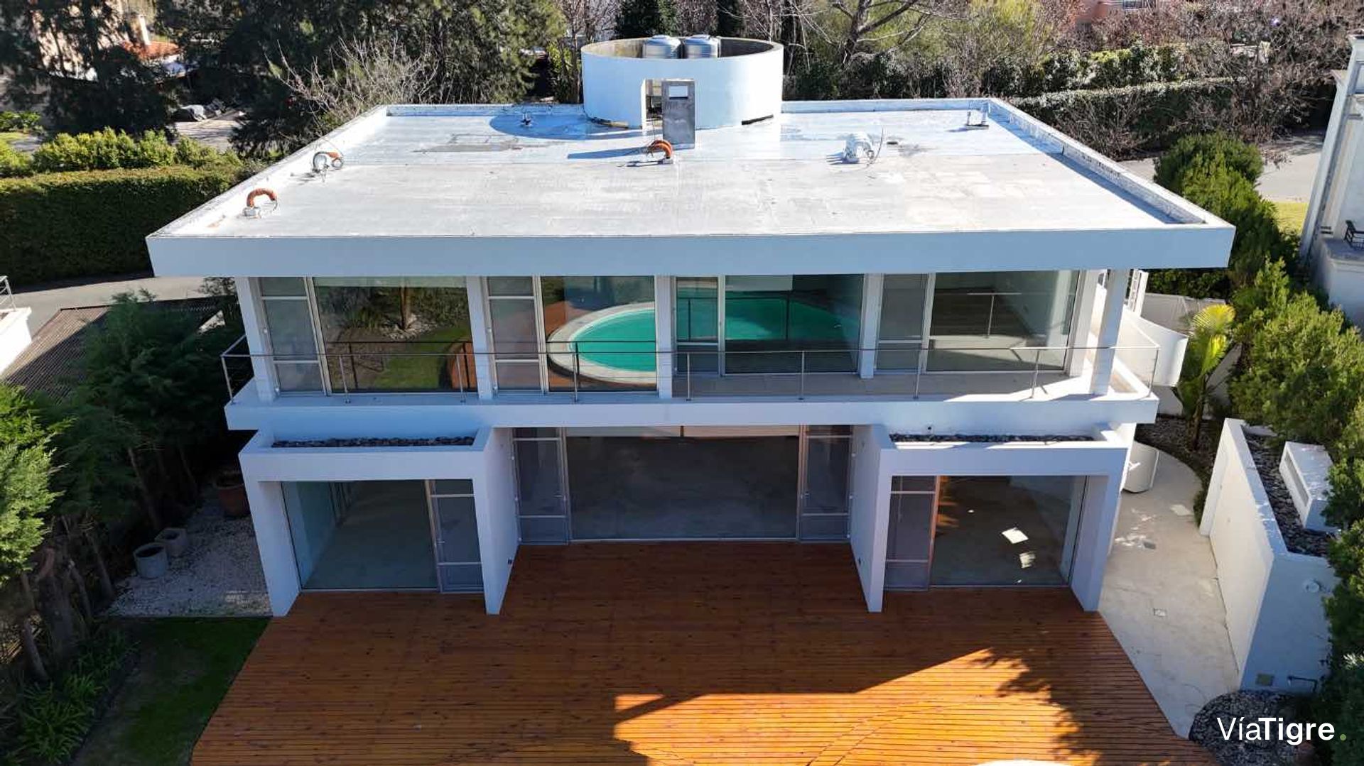 Casa en Venta Barrio Los Ombues Rincon de Milberg