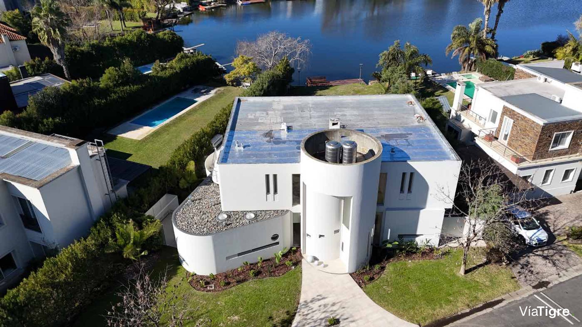 Casa en Venta Barrio Los Ombues Rincon de Milberg