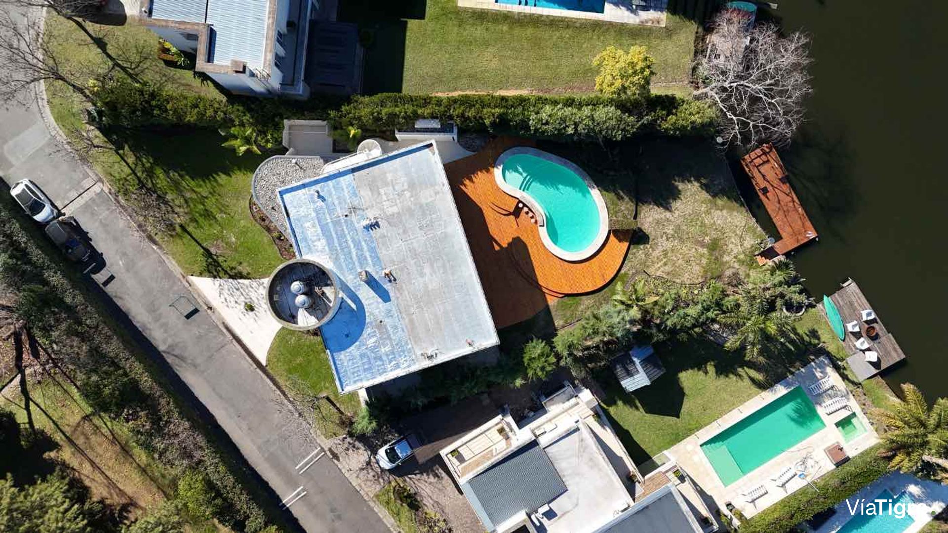 Casa en Venta Barrio Los Ombues Rincon de Milberg