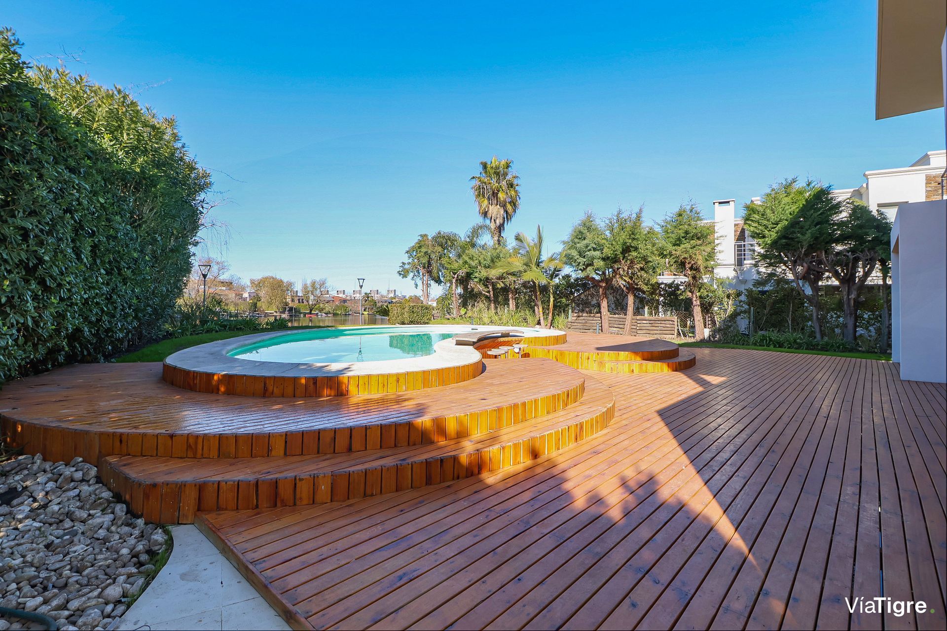 Casa en Venta Barrio Los Ombues Rincon de Milberg