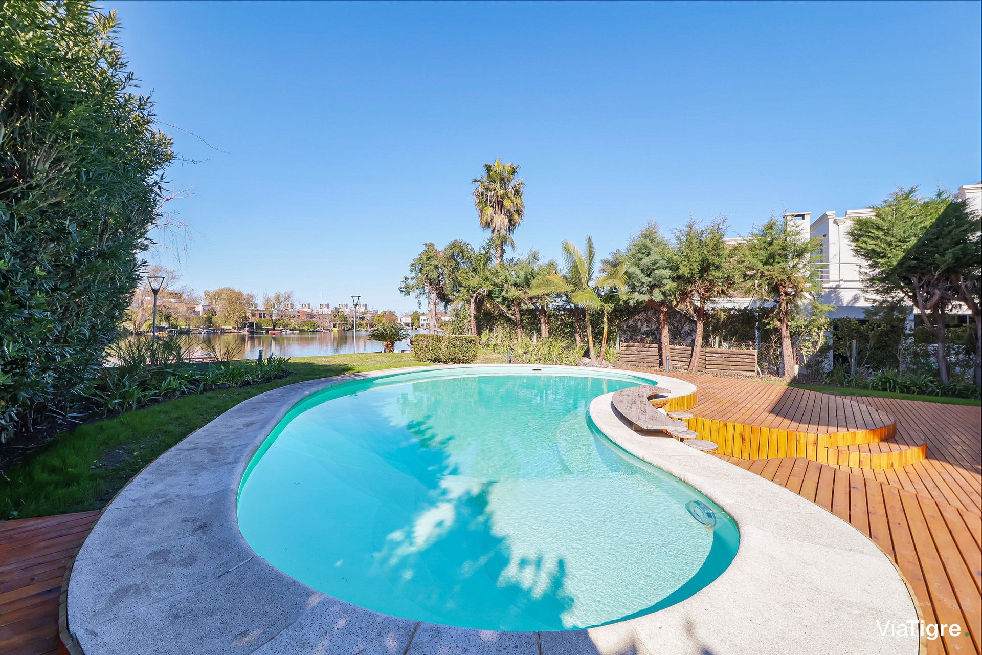 Casa en Venta Barrio Los Ombues Rincon de Milberg